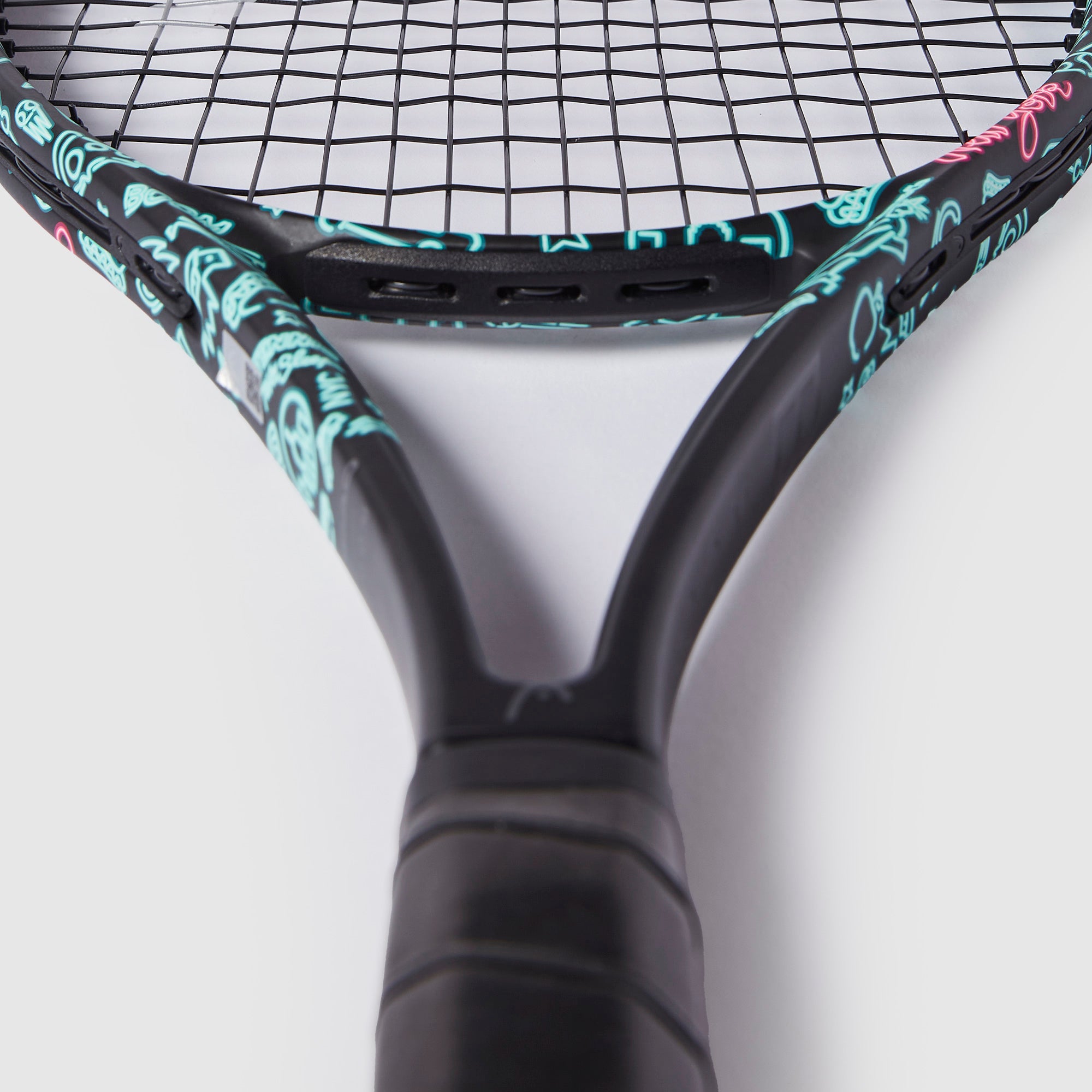 Head Boom MP Neon US Open 2025 Tennis Racket - Black - Mens Rackets