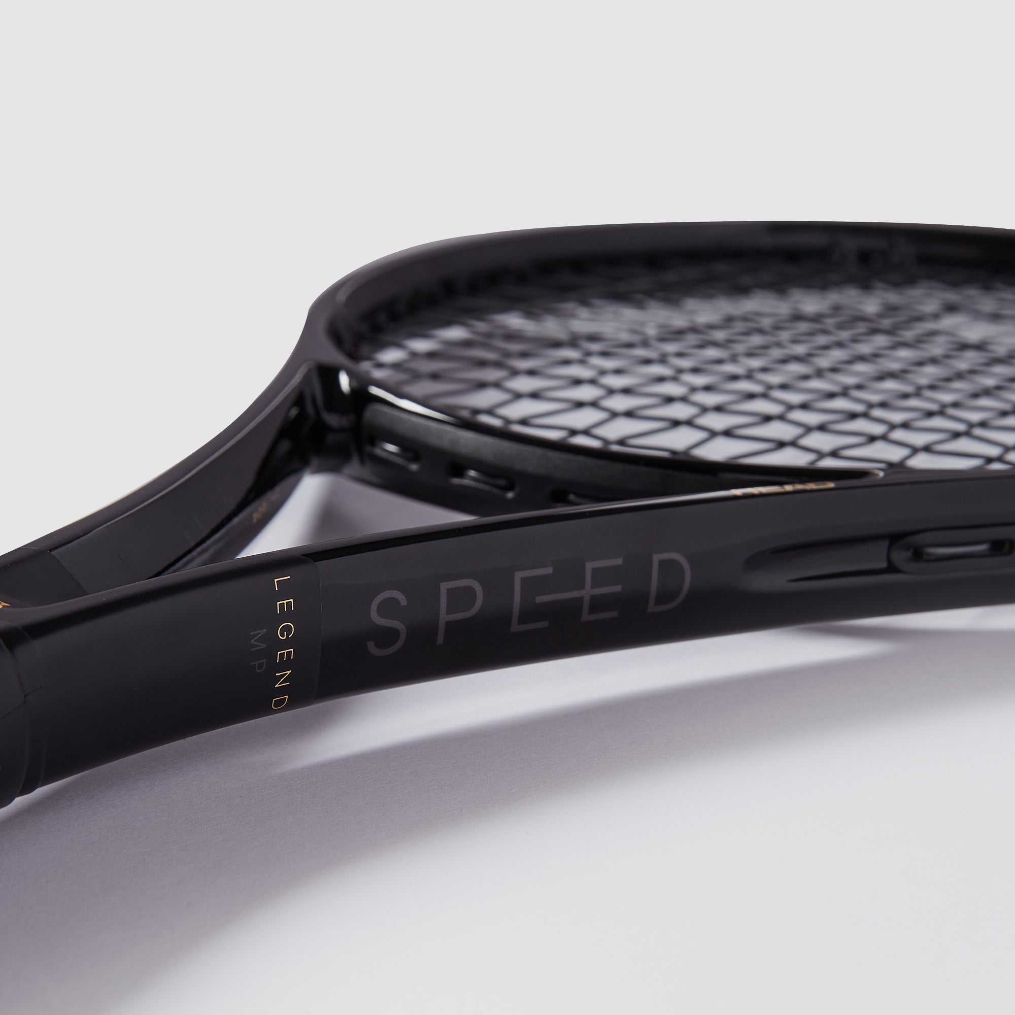 Head Speed MP Legend 2025 Tennis Racket - Black - Mens Rackets