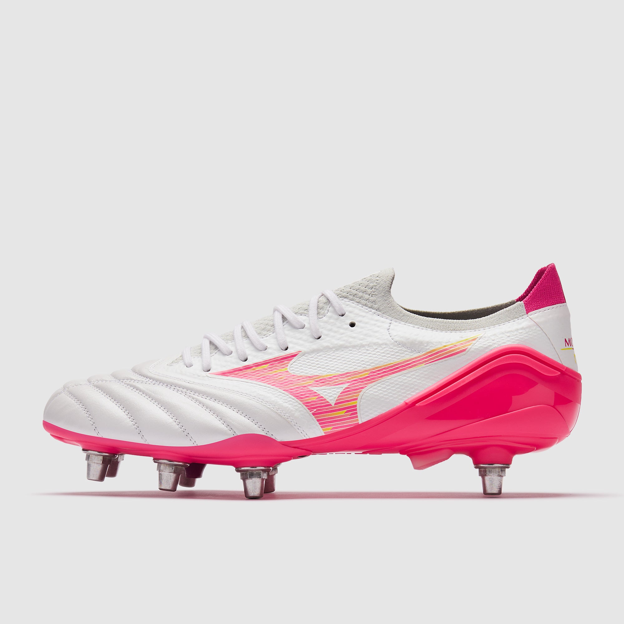 Shop Mizuno Morelia Neo Rugby Boots | Pro:Direct Rugby