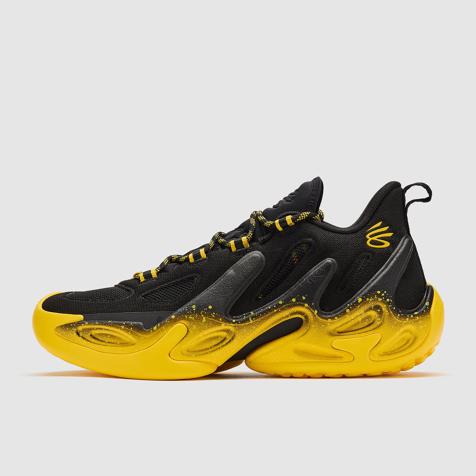Under Armour Curry 13 - Black /Taxi - Trainers - Mens Shoes
