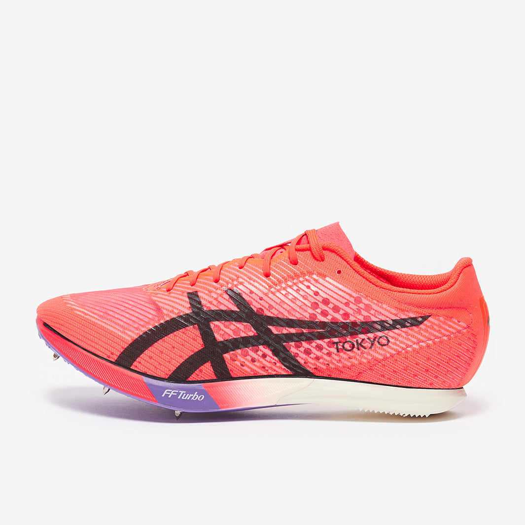 Asics Metaspeed LD LE 2 - Flash Red/Black - Mens Shoes