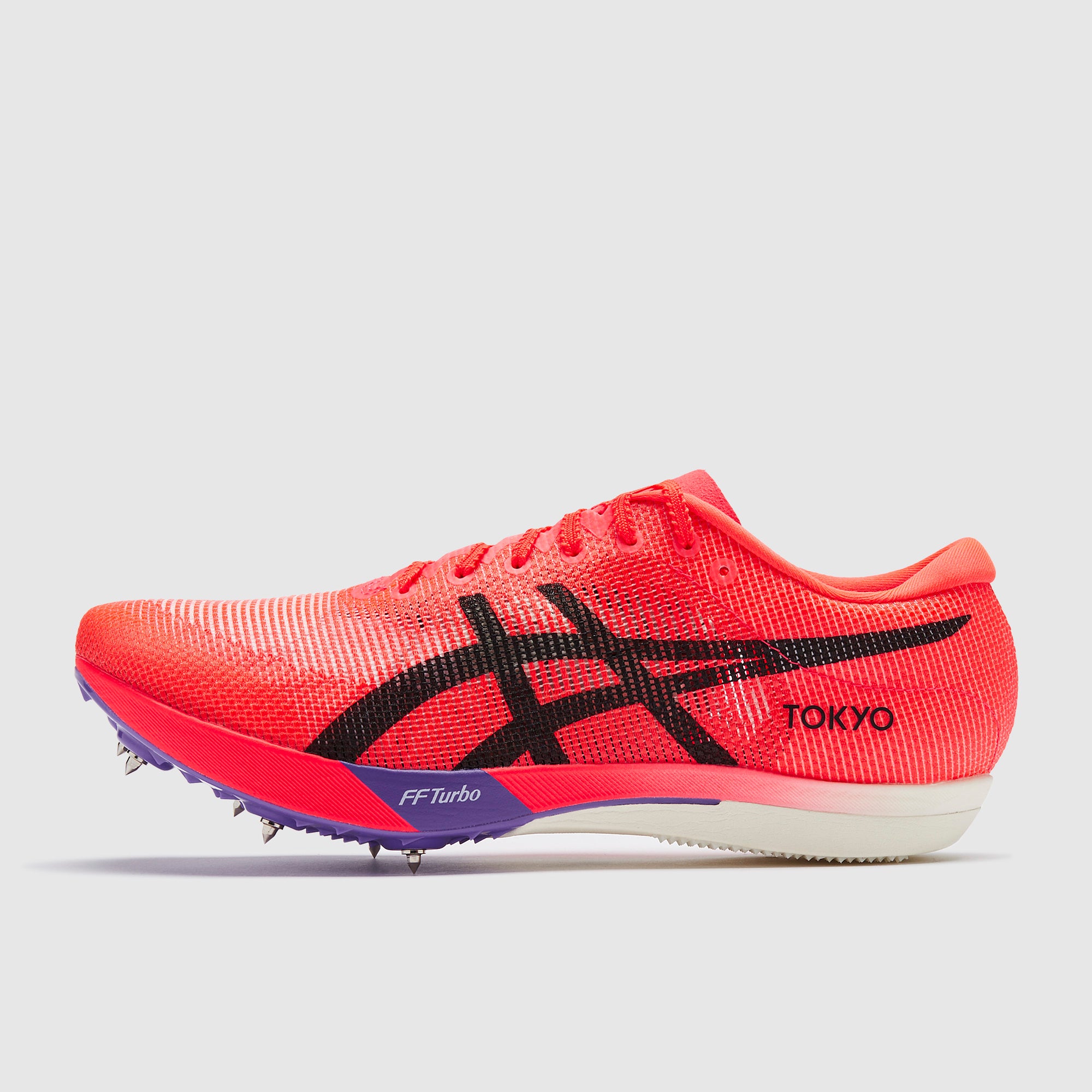 Asics Metaspeed LD 2 - Flash Red/Black - Mens Shoes