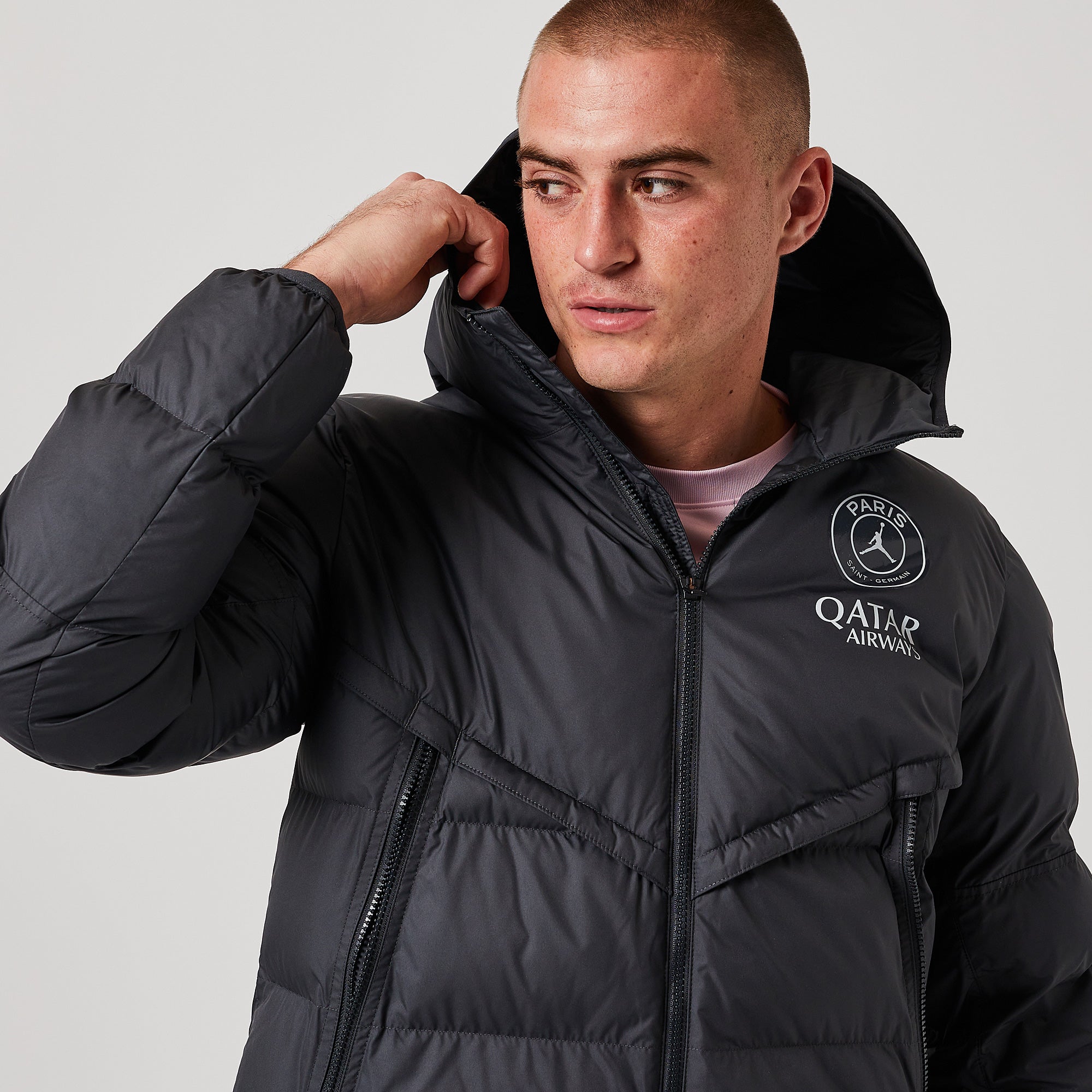 Jordan x Paris Saint-Germain 25/26 Windrunner Special Edition