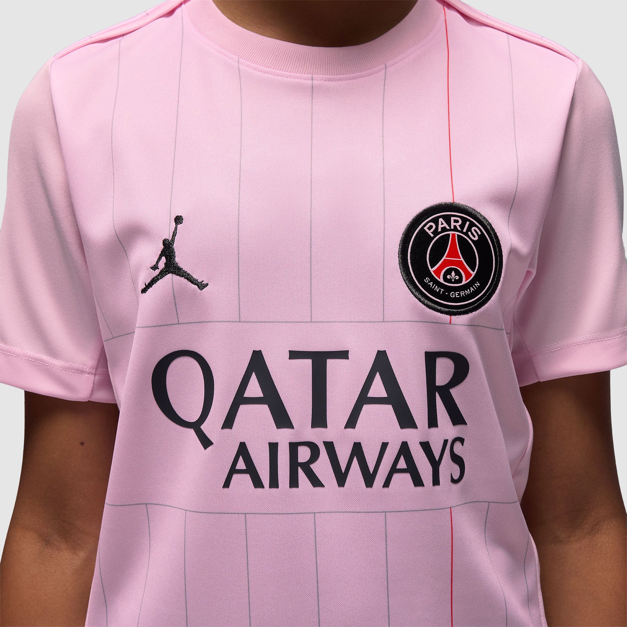 Jordan x Paris Saint-Germain 25/26 Kids Dri-FIT Academy Pro