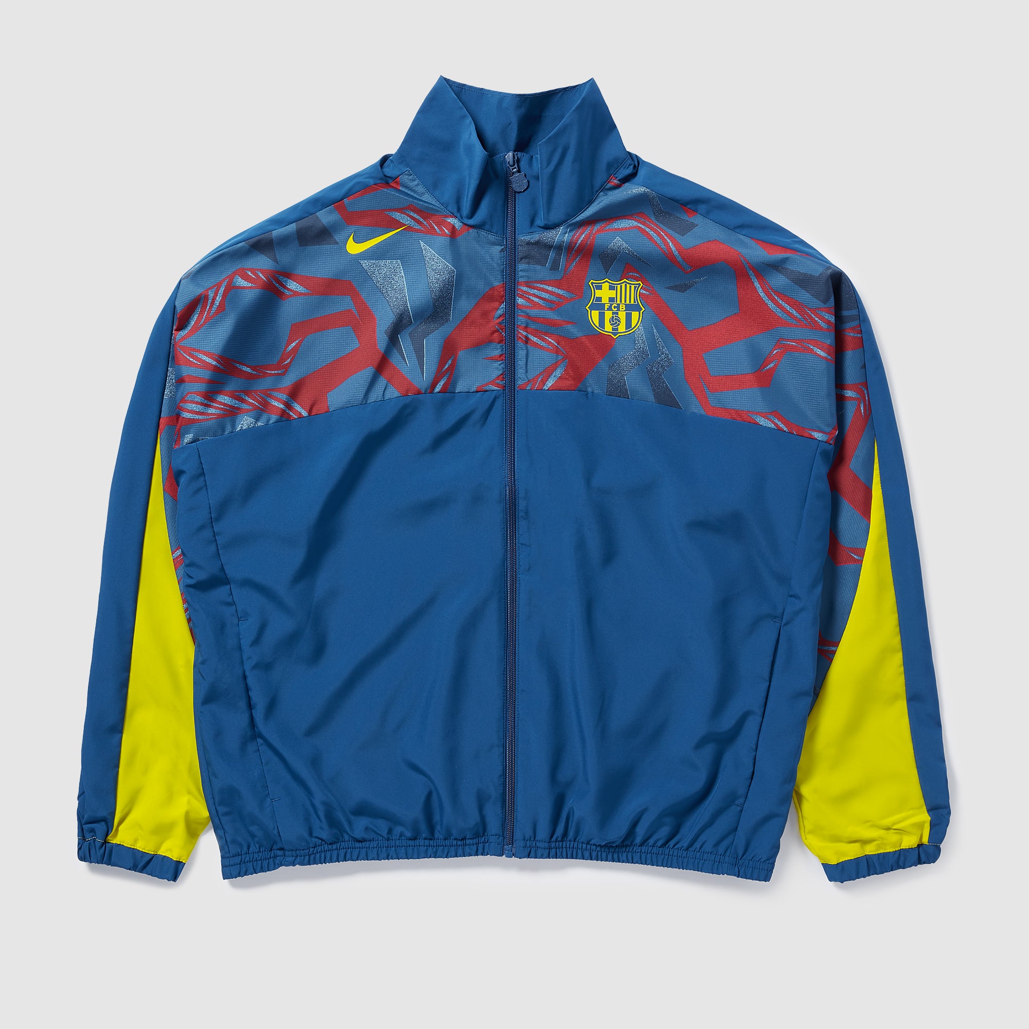 Nike FC Barcelona 25/26 NSW Tech Fleece El Classico Shorts - Gym
