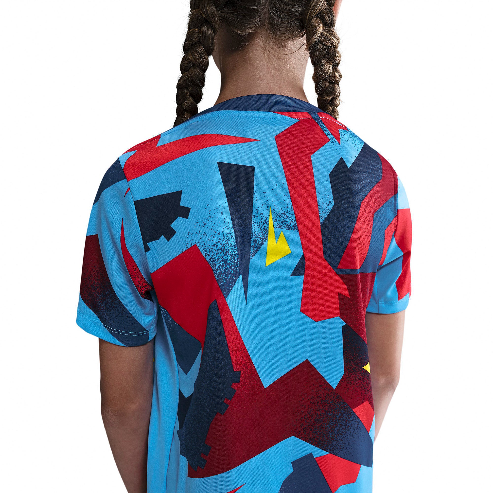 Nike FC Barcelona 25/26 Kids Dri-FIT Academy Pro El Classico Pre