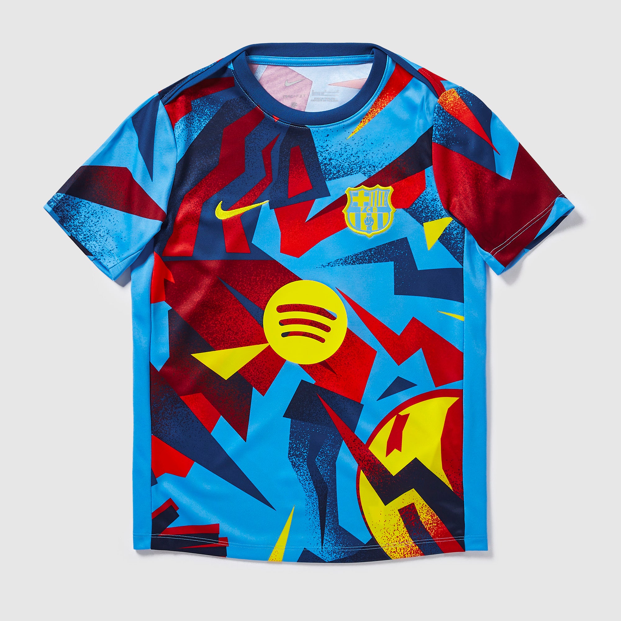 Nike FC Barcelona 25/26 Kids Dri-FIT Academy Pro El Classico Pre