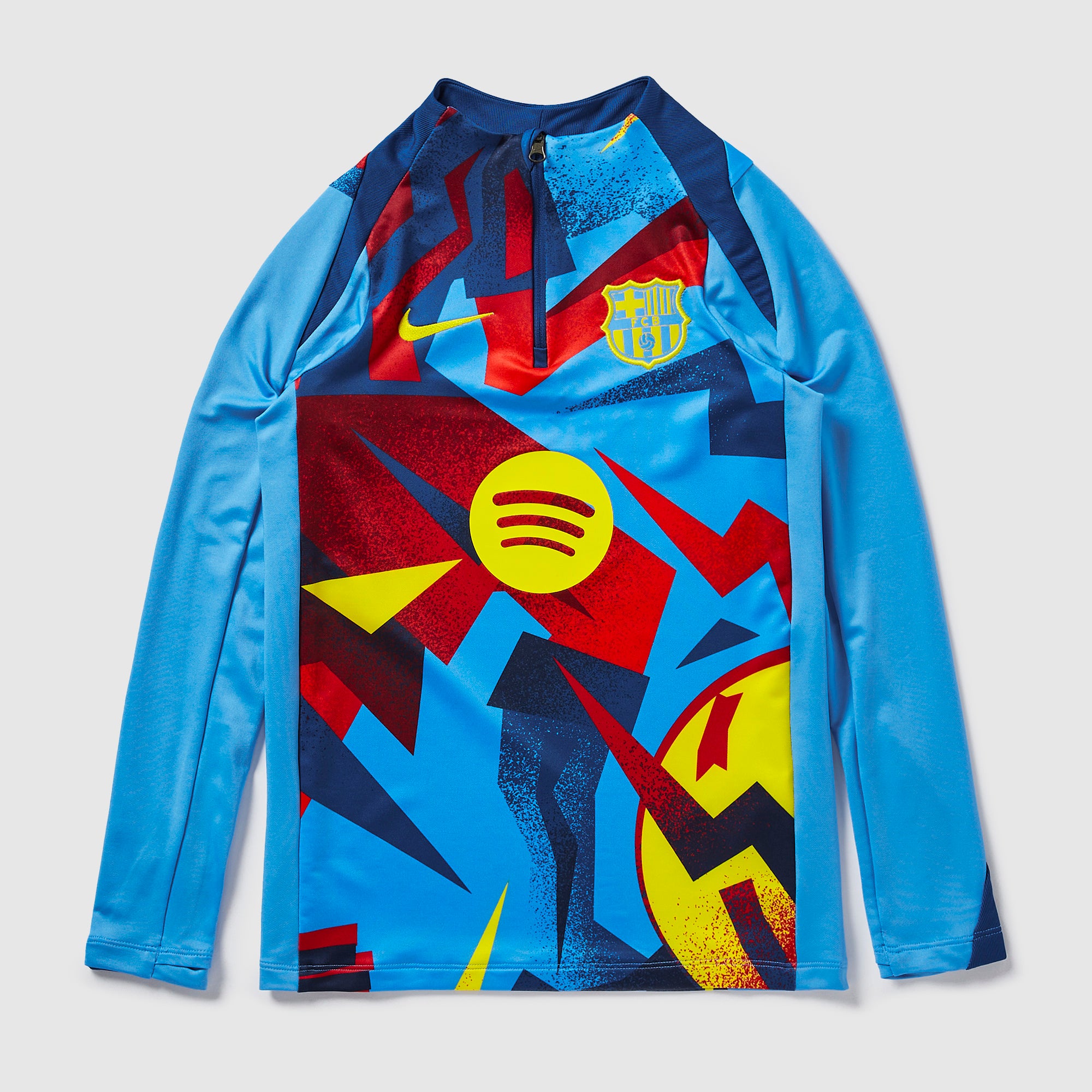 Nike FC Barcelona 25/26 Kids Dri-Fit Strike El Classico Pre-Match