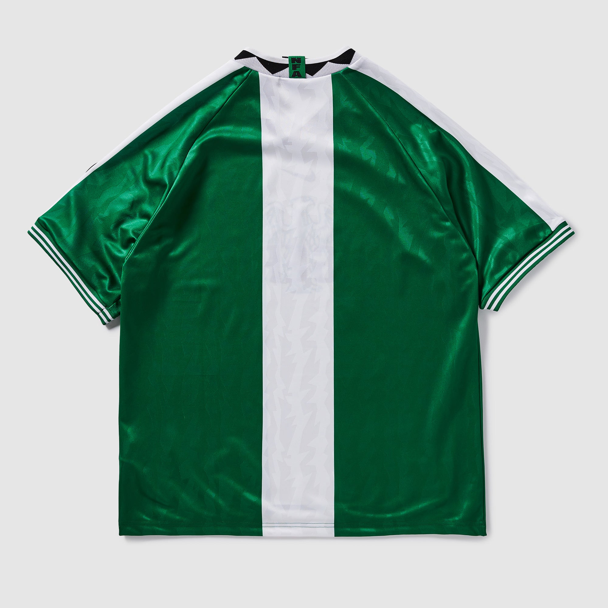 Nike Nigeria 1996 Reissue Total 90 Track Jacket - Court Green