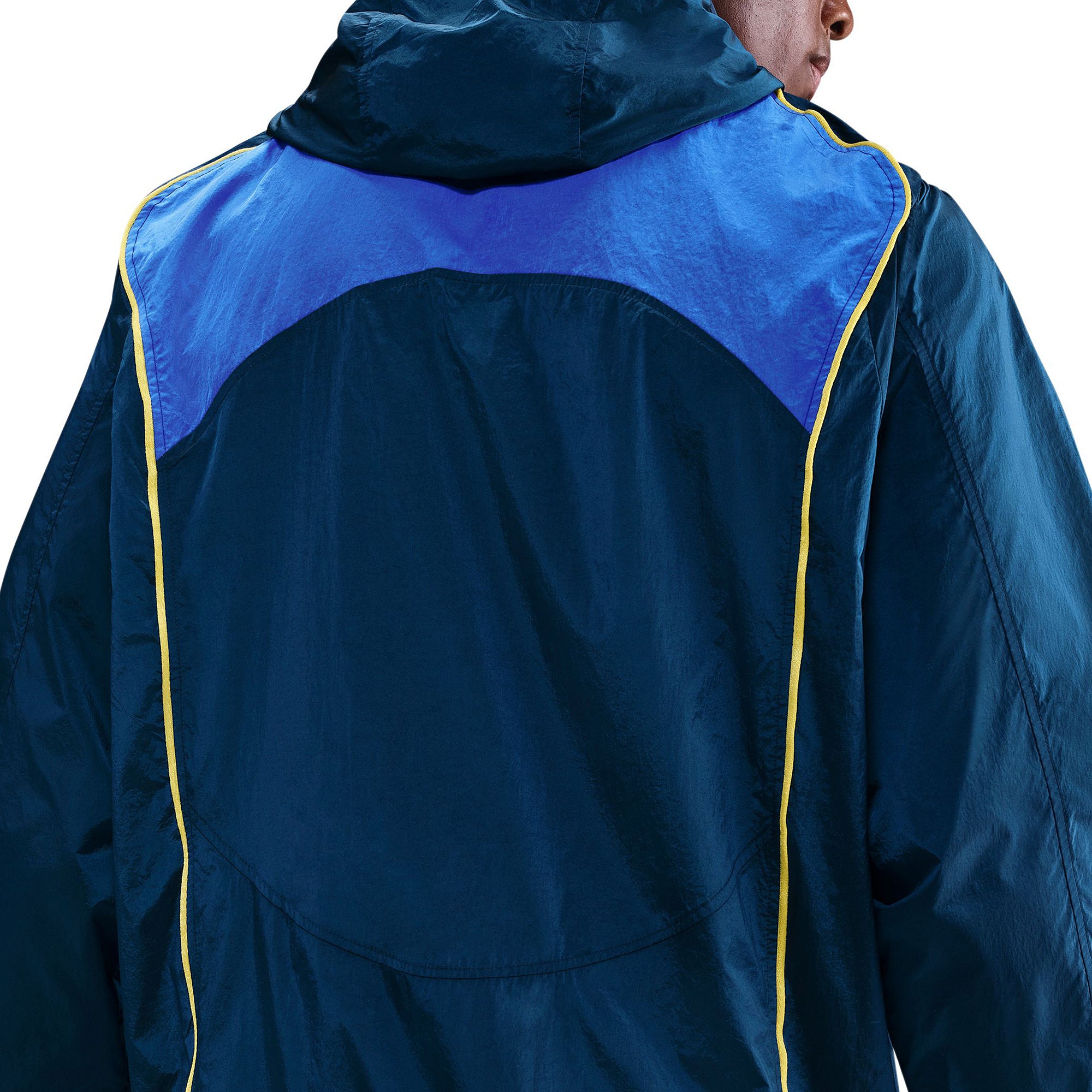 Nike Repel Total 90 FZ Jacket - Midnight Navy/Game Royal