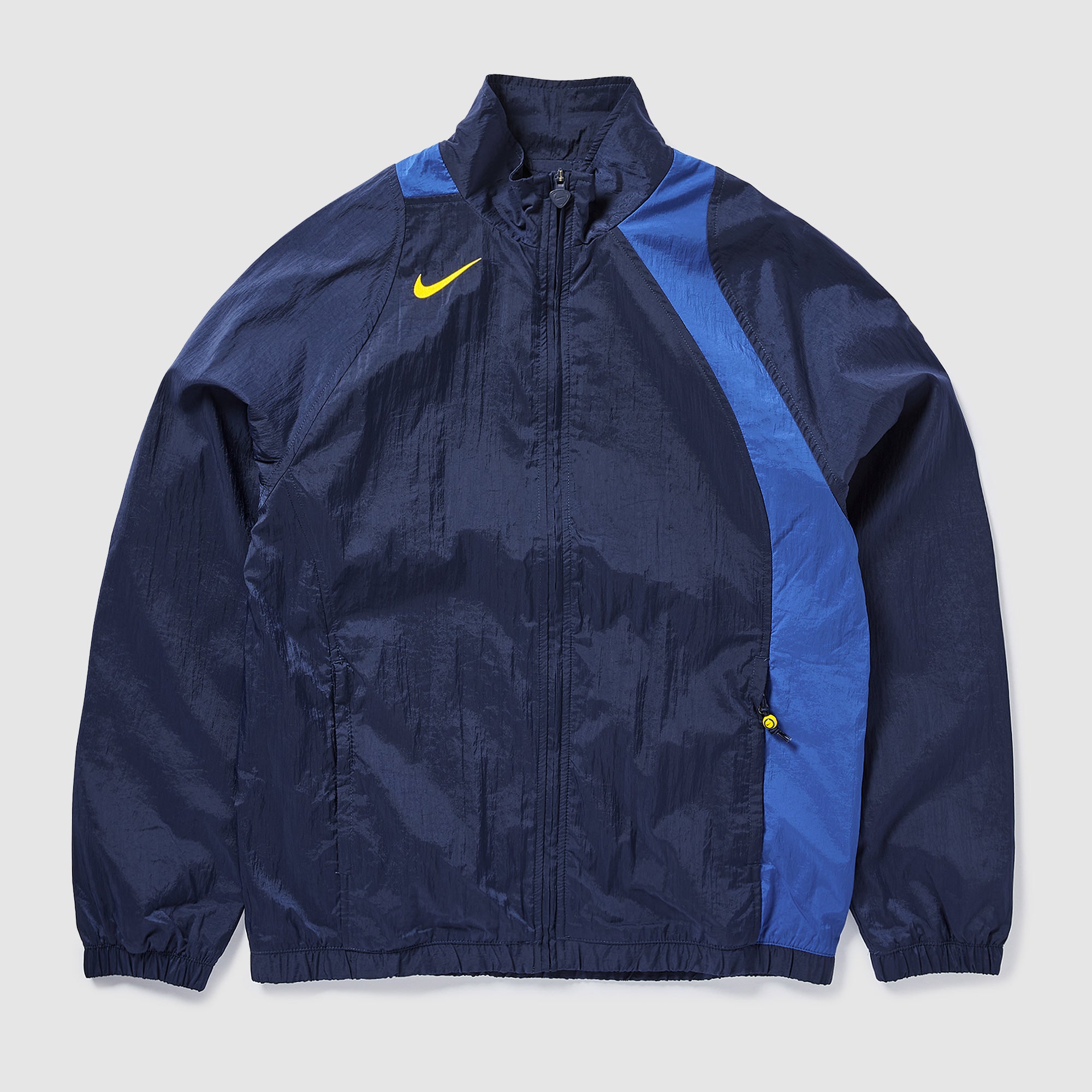 Nike Repel Total 90 Track Jacket - LT Graphite/Black/Sail - Mens