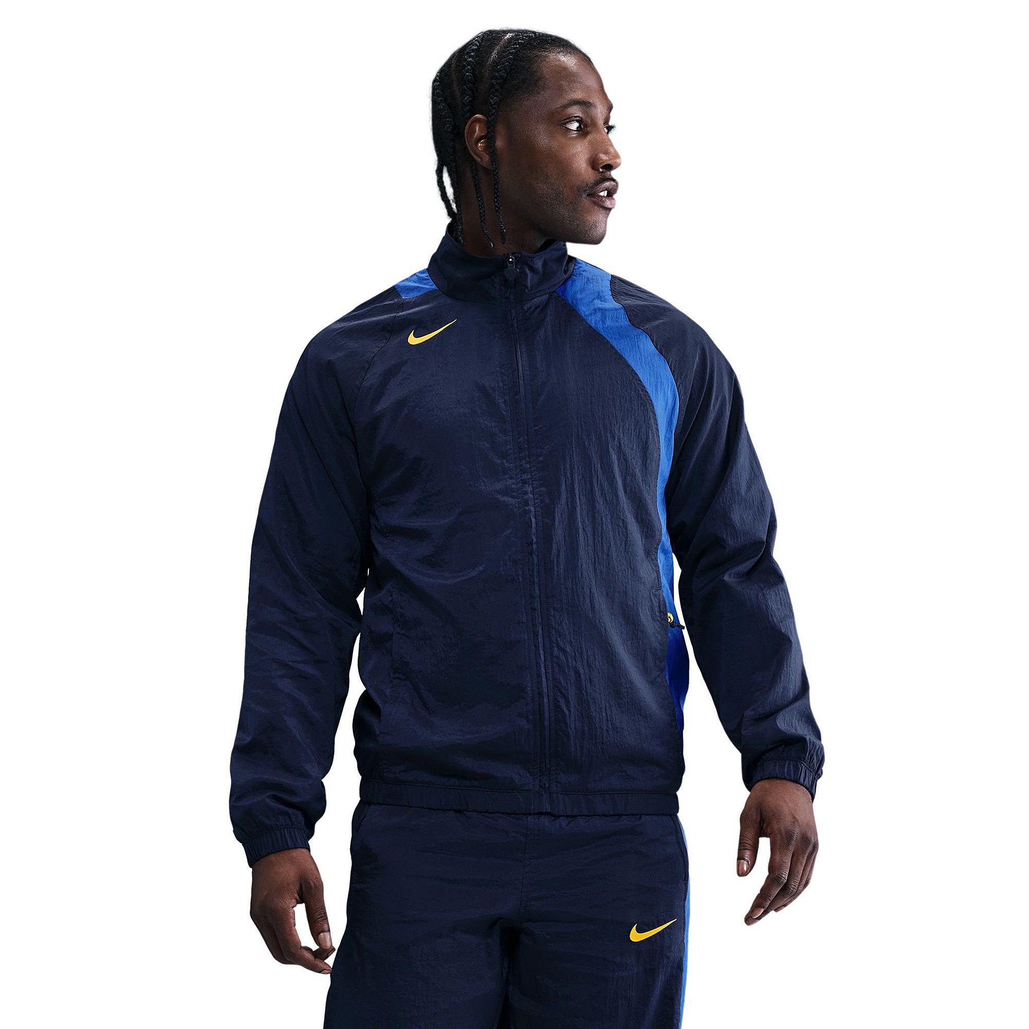 Nike Repel Total 90 Track Jacket - Midnight Navy/Game Royal