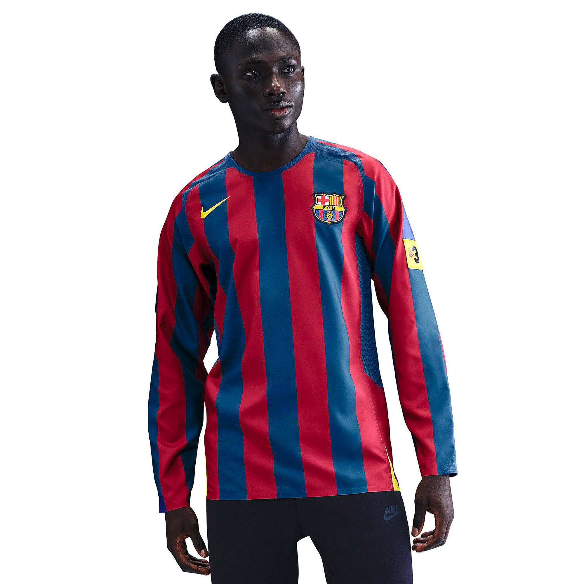 Nike FC Barcelona 25/26 Dri-FIT ADV Match El Classico Shirt - Gym