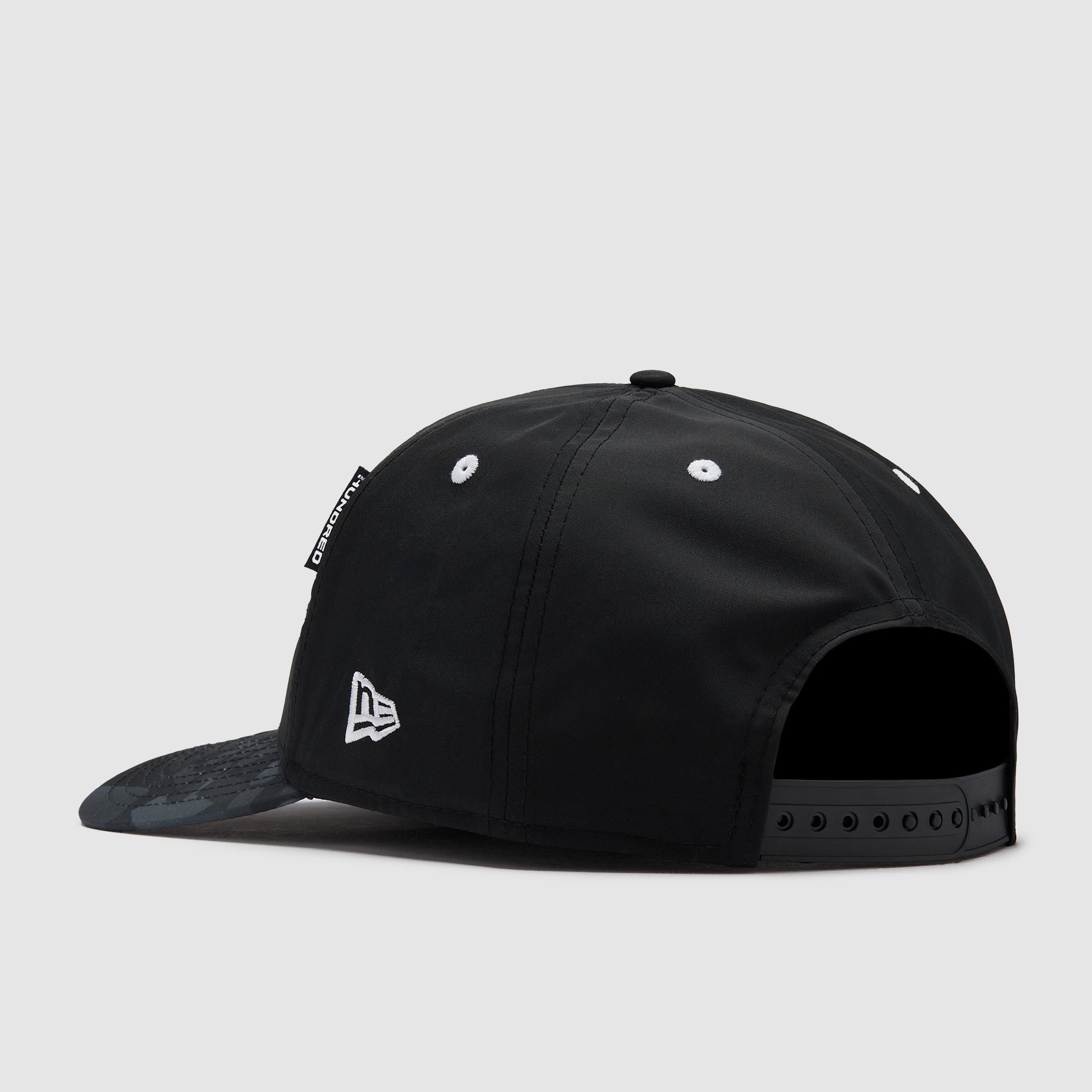 New Era Manchester Originals Bucket Hat - Black - Cricket Replica