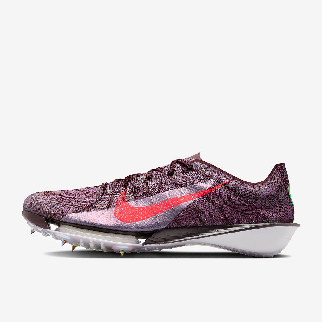 Nike Air Zoom Victory 2 - Burgundy Crush/Flash Crimson - Mens Shoes