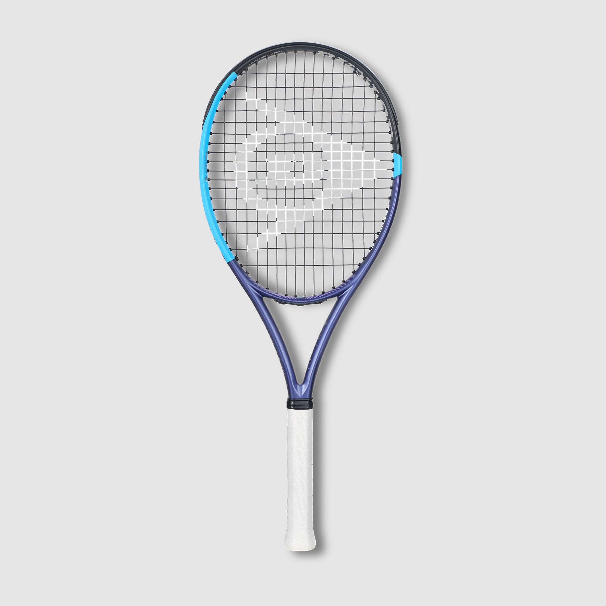 Dunlop FX 500 LS - Blue/Black - Mens Rackets