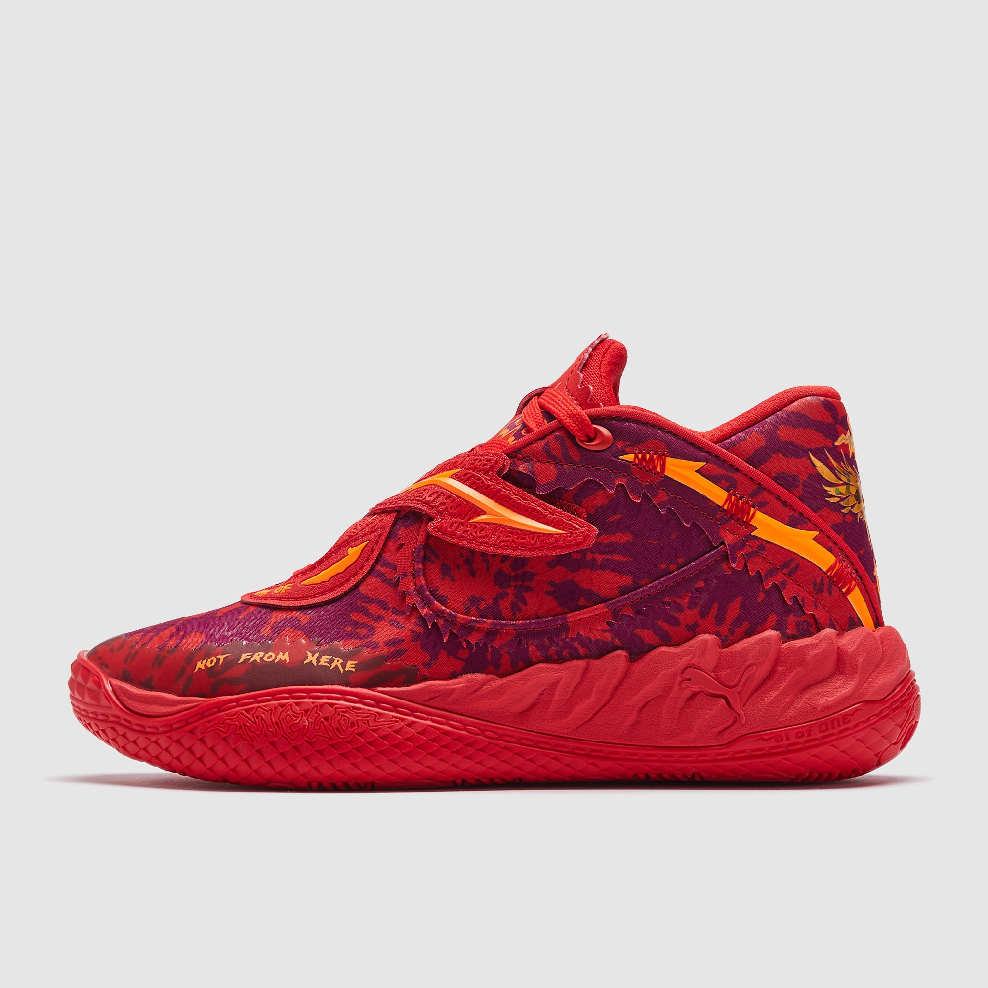 Puma MB.05 Hive - Bright Aqua/Pure Magenta - Mens Shoes