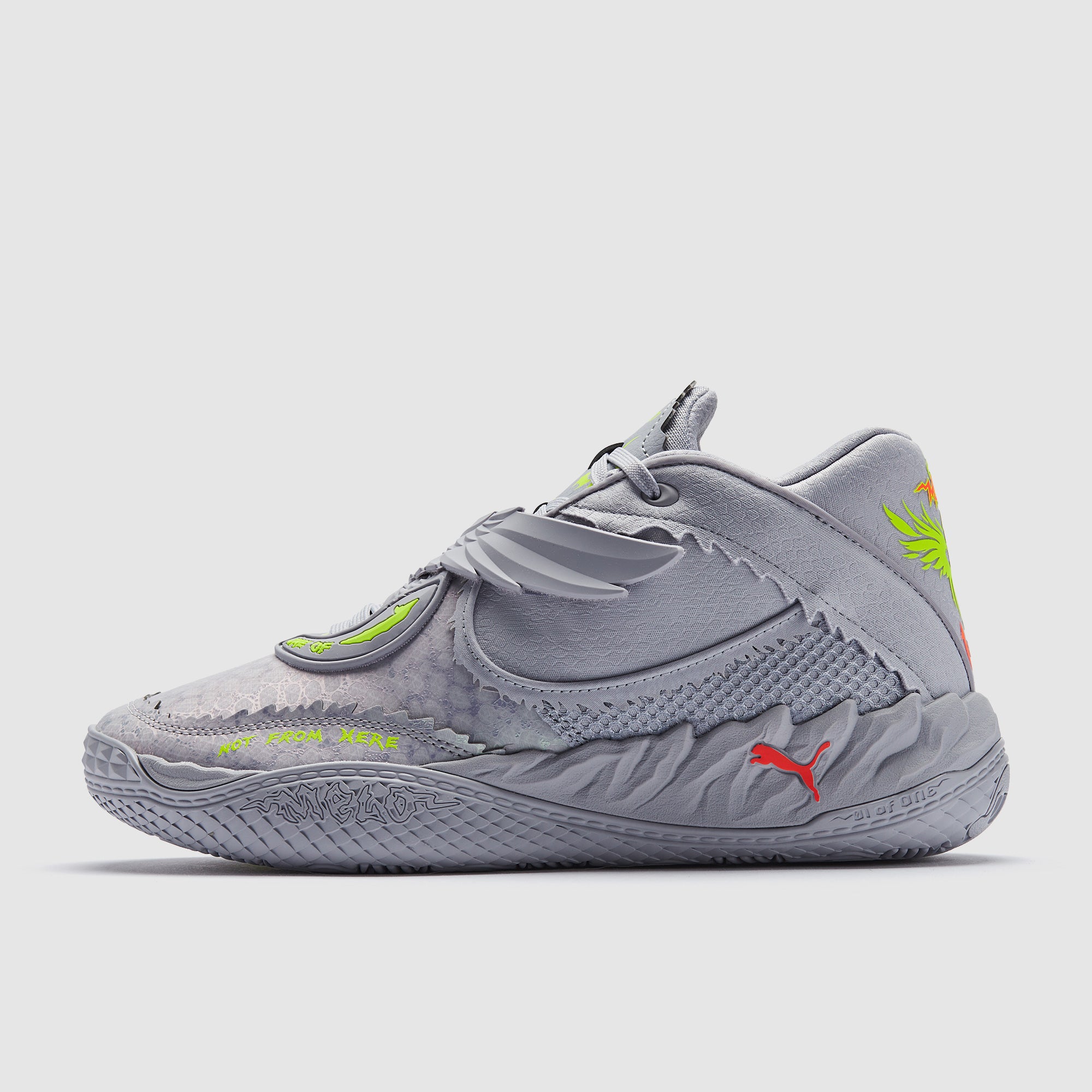 Puma MB.05 Hive - Bright Aqua/Pure Magenta - Mens Shoes
