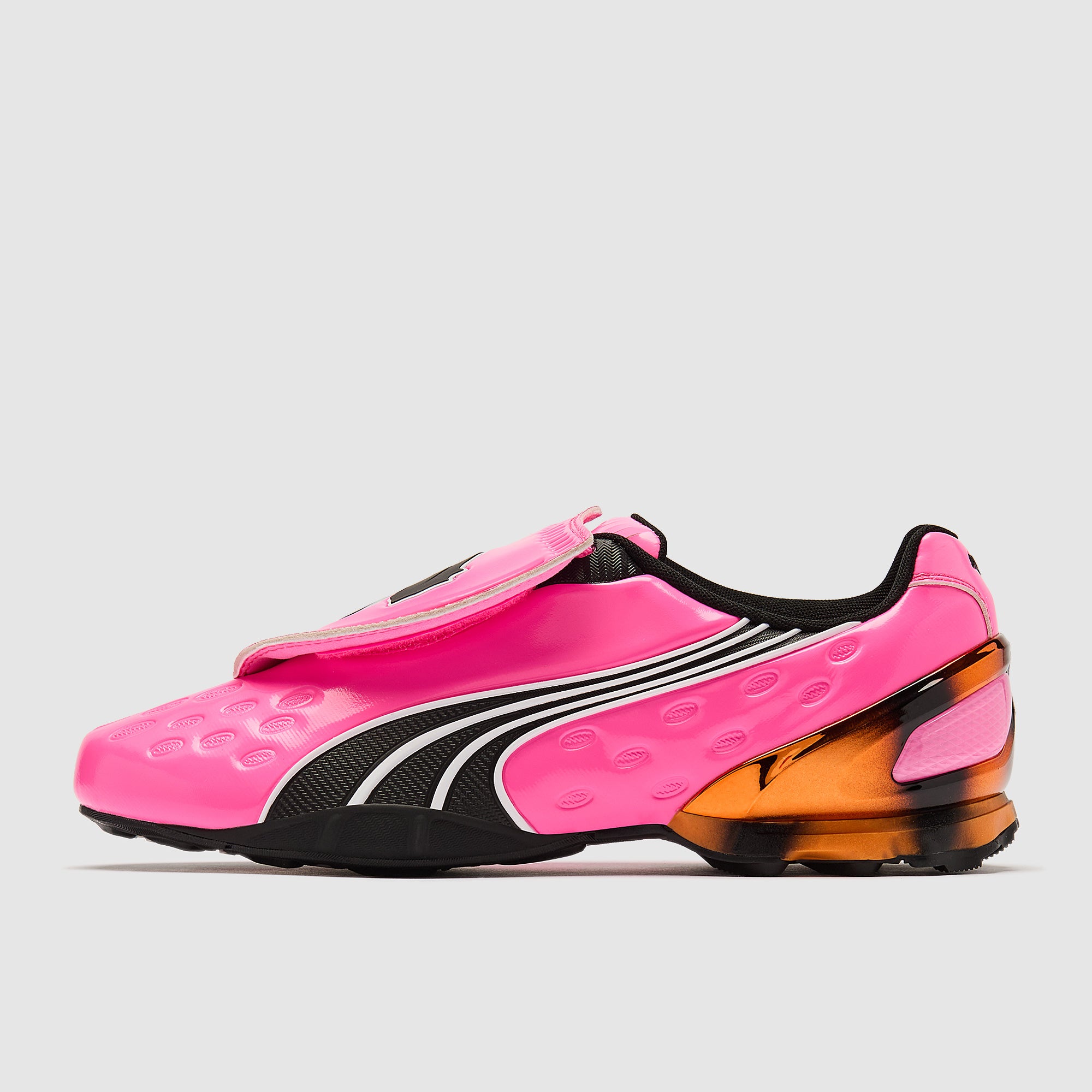 Puma V-S1 Contact - Pink Pixel/Black - Trainers - Mens Shoes