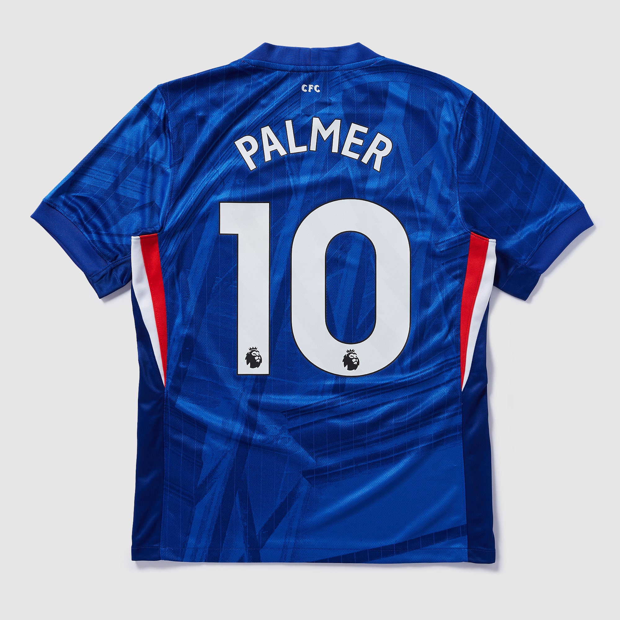 Nike Chelsea 25/26 Match Away Shirt with Palmer 10 - Phantom/Speed