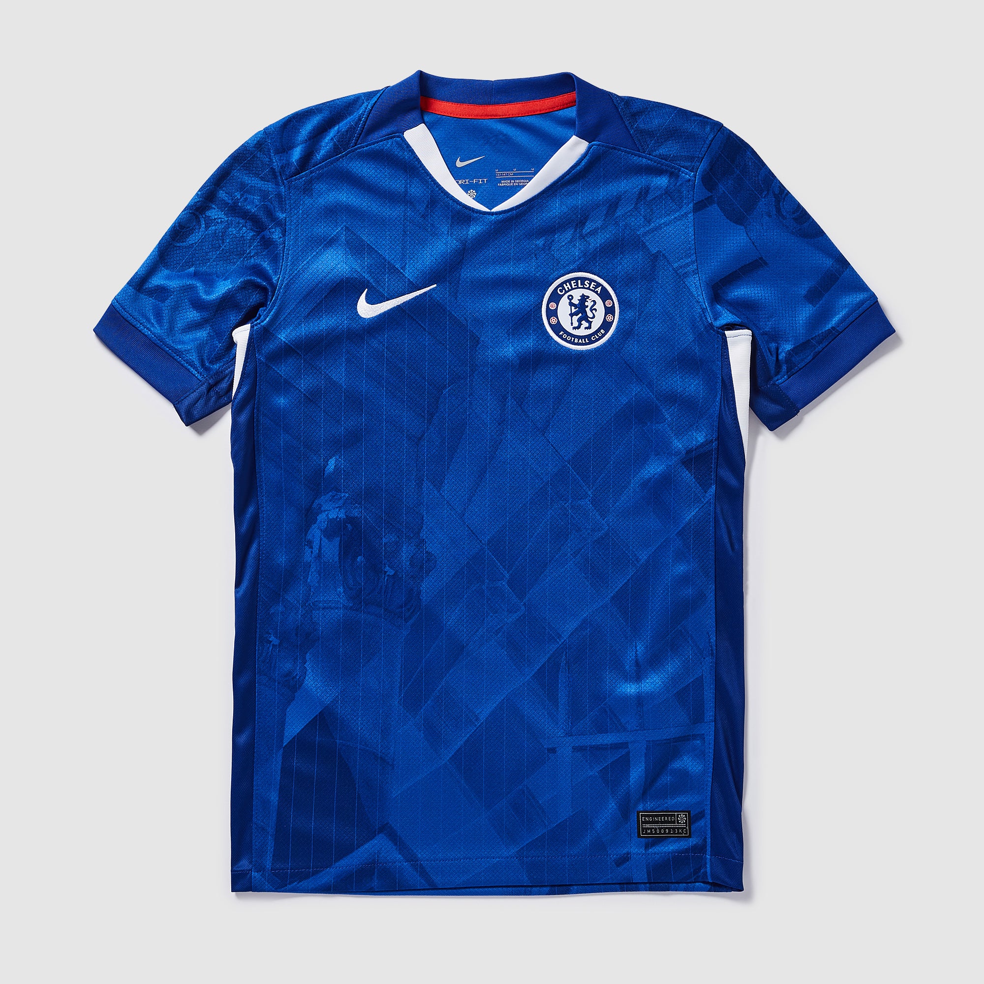 Nike Chelsea 25/26 Kids Stadium Home Shirt with Palmer 10 - Rush