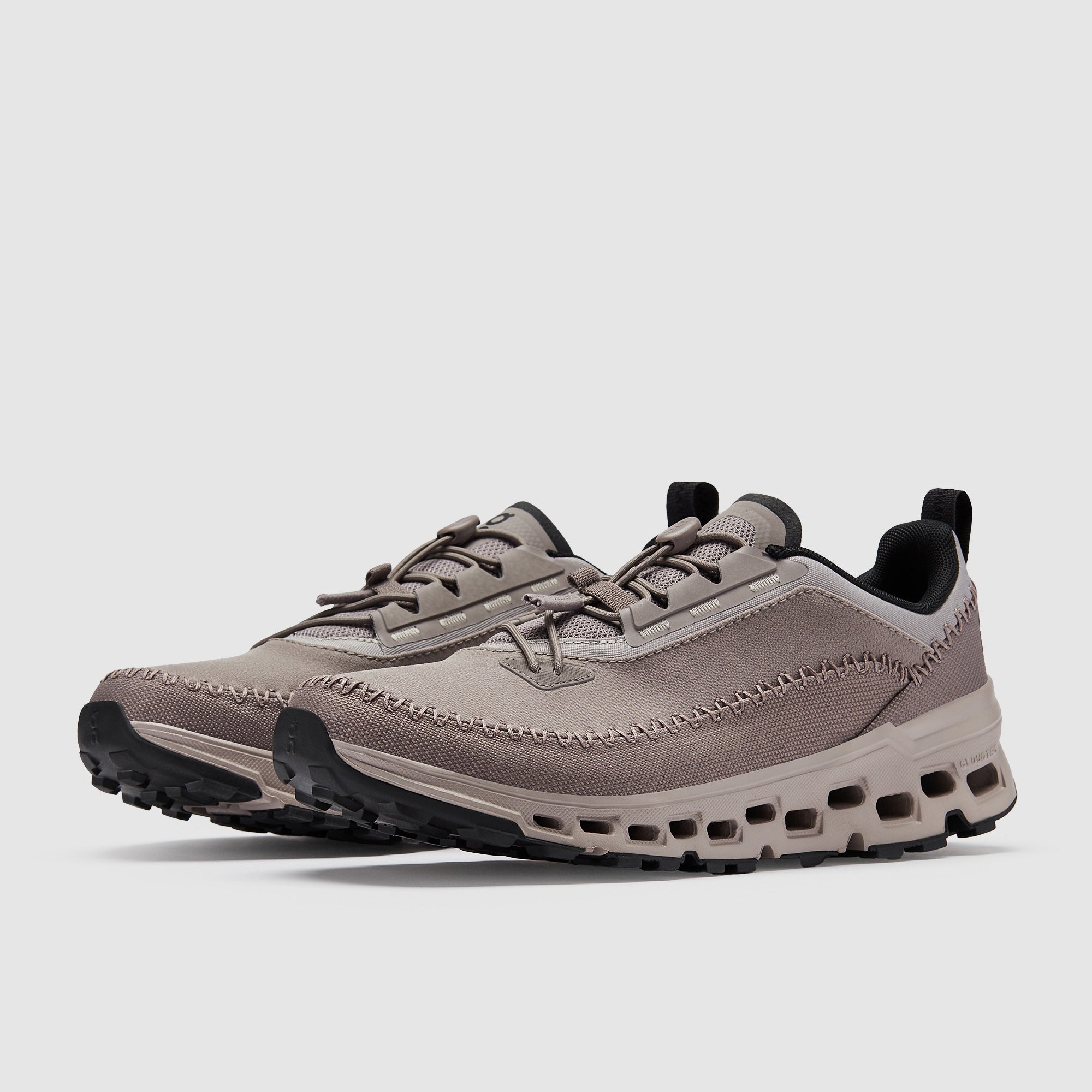 On Womens Cloudaway 2 - Cinder/Fog - Trainers - Womens Shoes