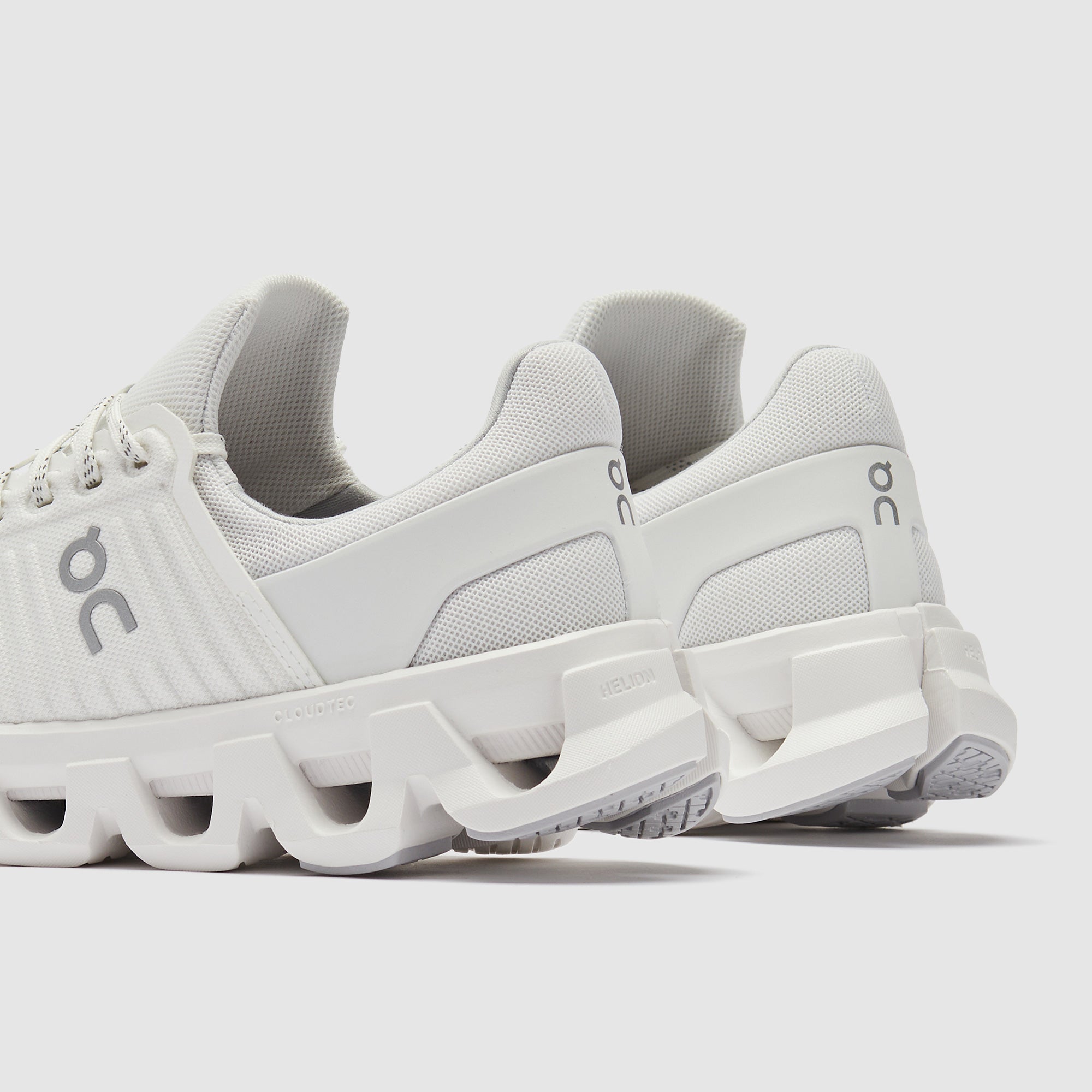 On Womens Cloudswift 4 AD - White - Trainers - Womens Shoes