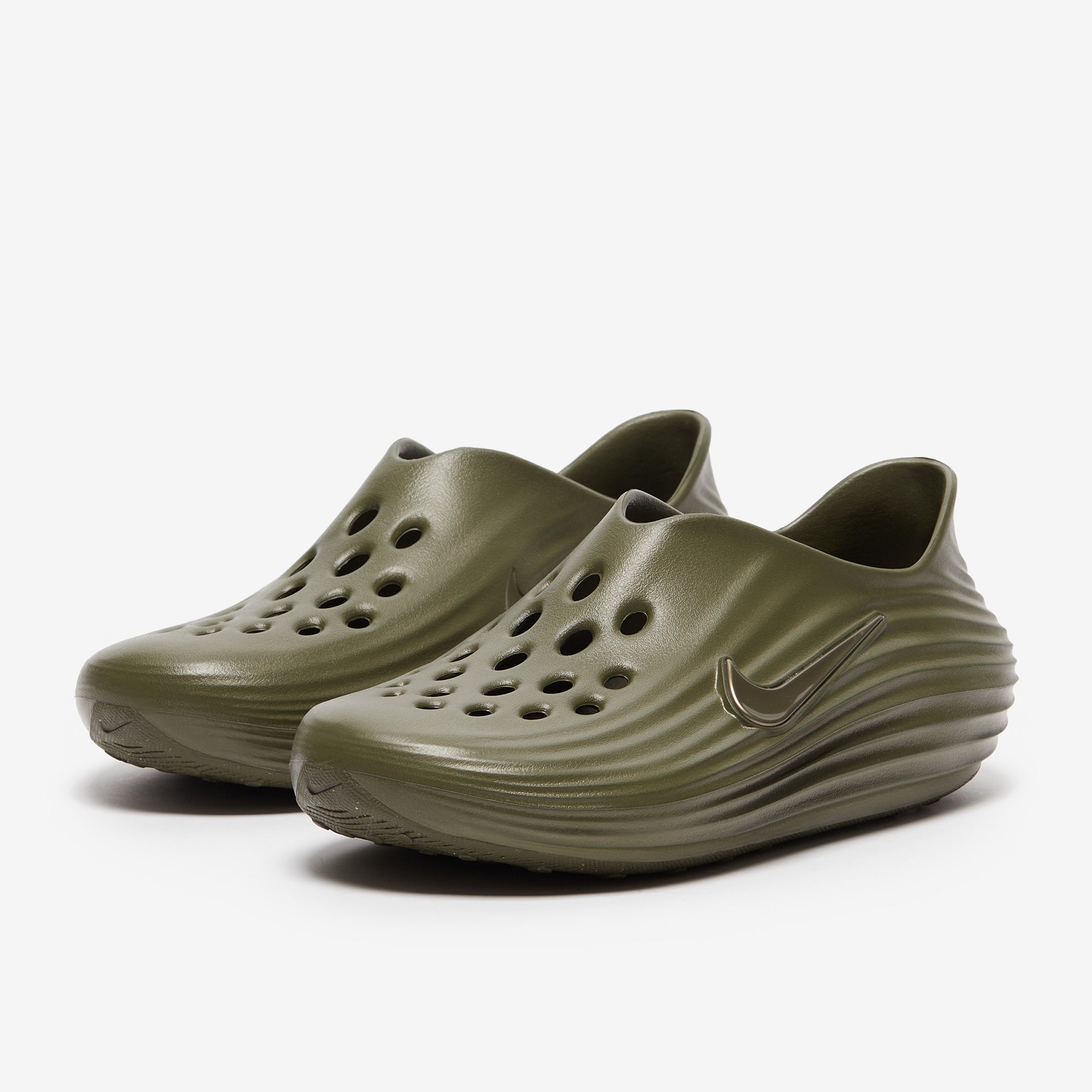 Nike Sportswear Older Kids ReactX Rejuven8 (GS) - Medium Olive