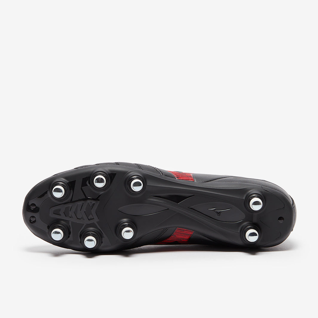 Mizuno Morelia Neo IV Pro SI - Black/Morelia 40th Red/Black