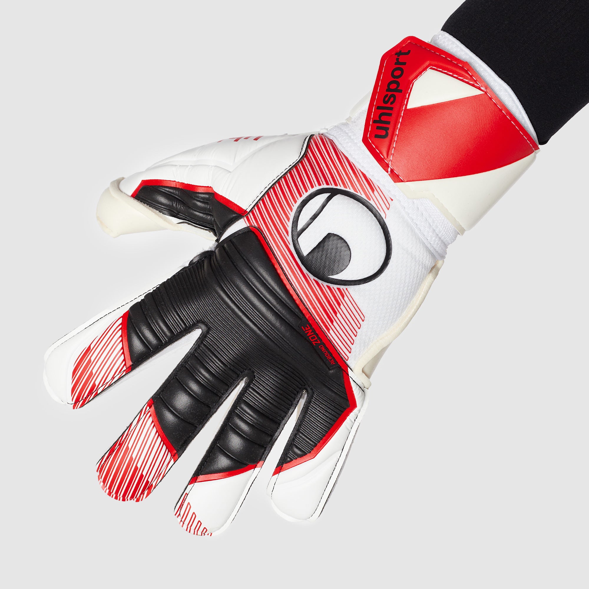 Uhlsport Speed Contact PURE FLEX AG HN - Green - Mens GK Gloves
