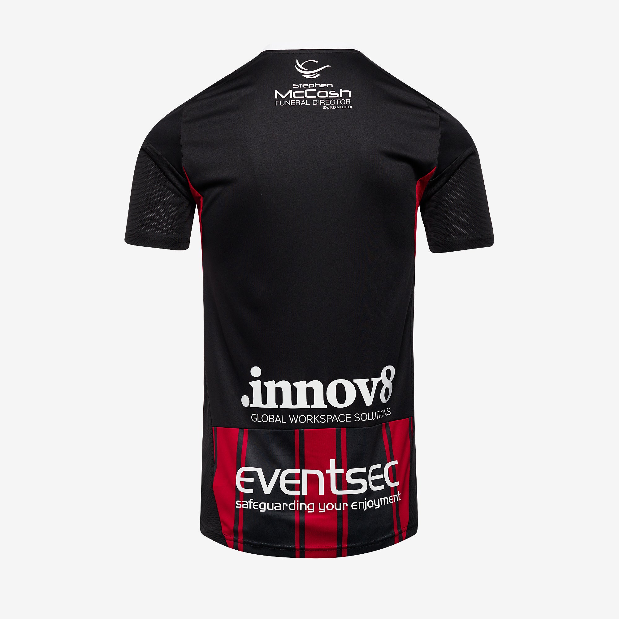  Crusaders Tシャツ レッド ブラック S adidas Junior Crusaders 25/26 SS Home Shirt - Black/Team Power Red