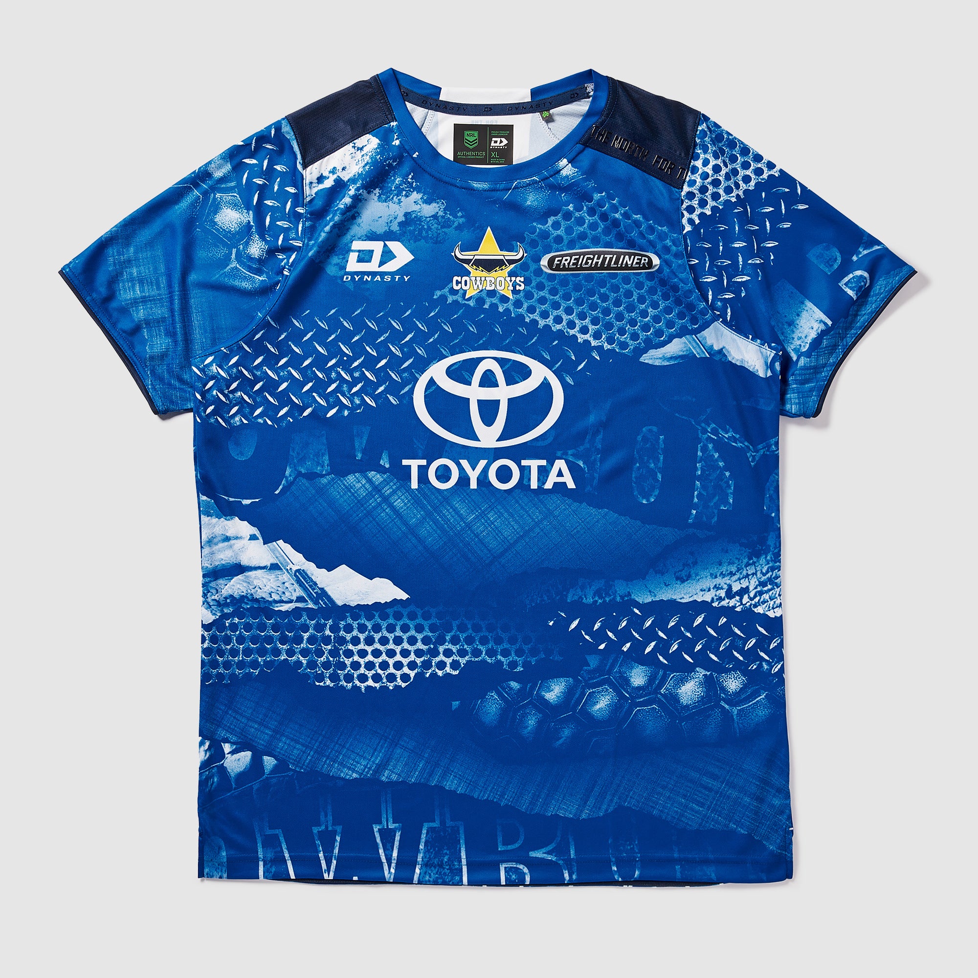 Shop North Queensland Cowboys Rugby Kits | Pro:Direct Rugby
