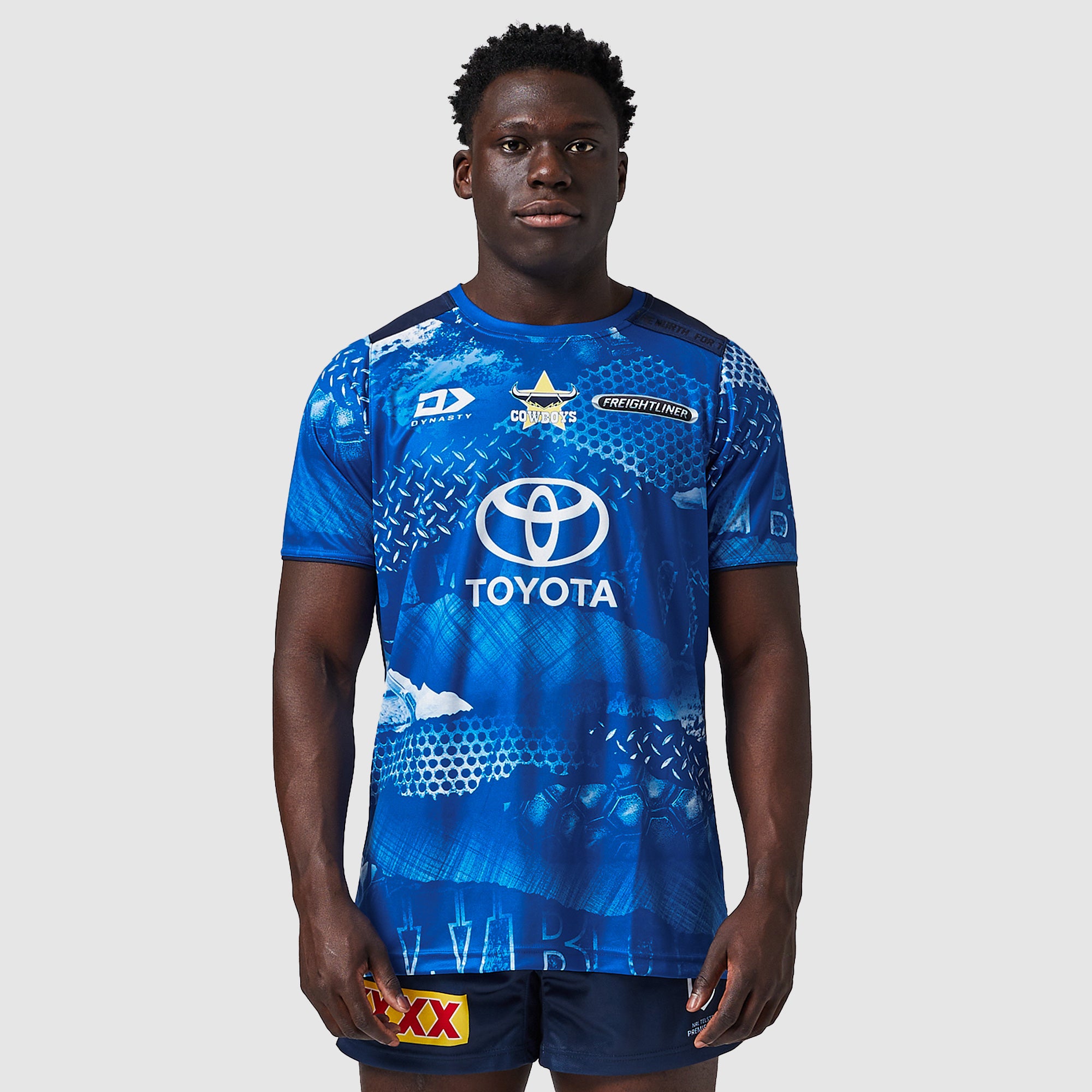 Shop North Queensland Cowboys Rugby Kits | Pro:Direct Rugby