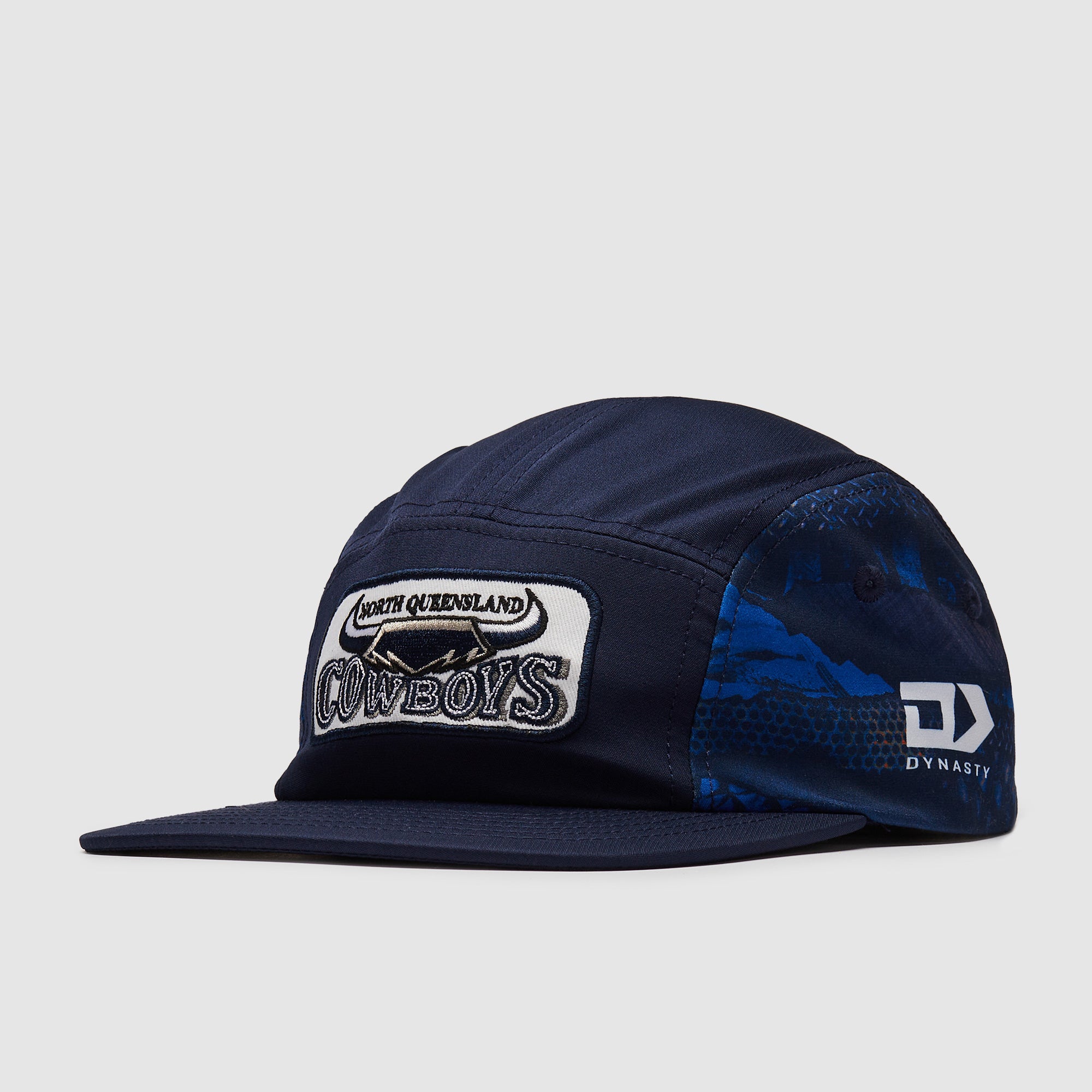 Dynasty North Queensland Cowboys 2026 Training Cap - Navy