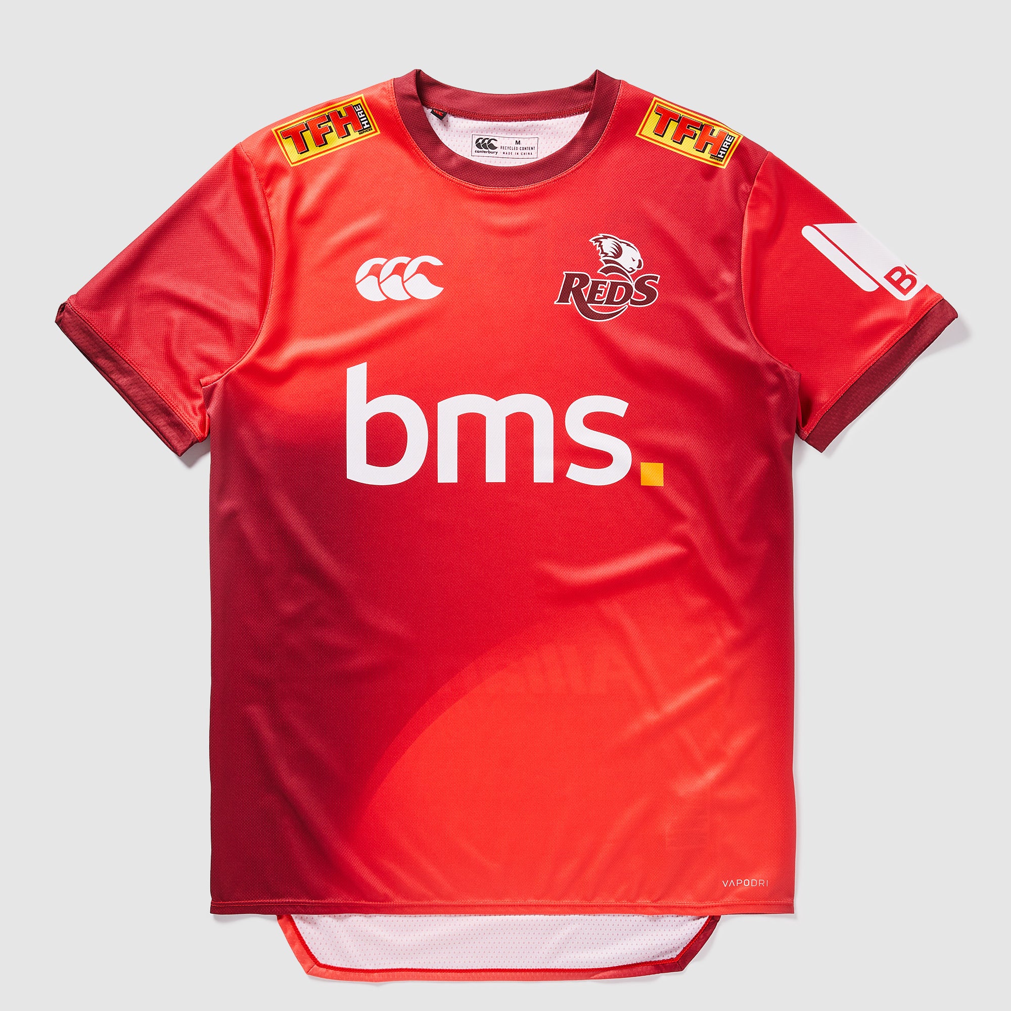 Shop Queensland Reds Rugby Kits | Pro:Direct Rugby