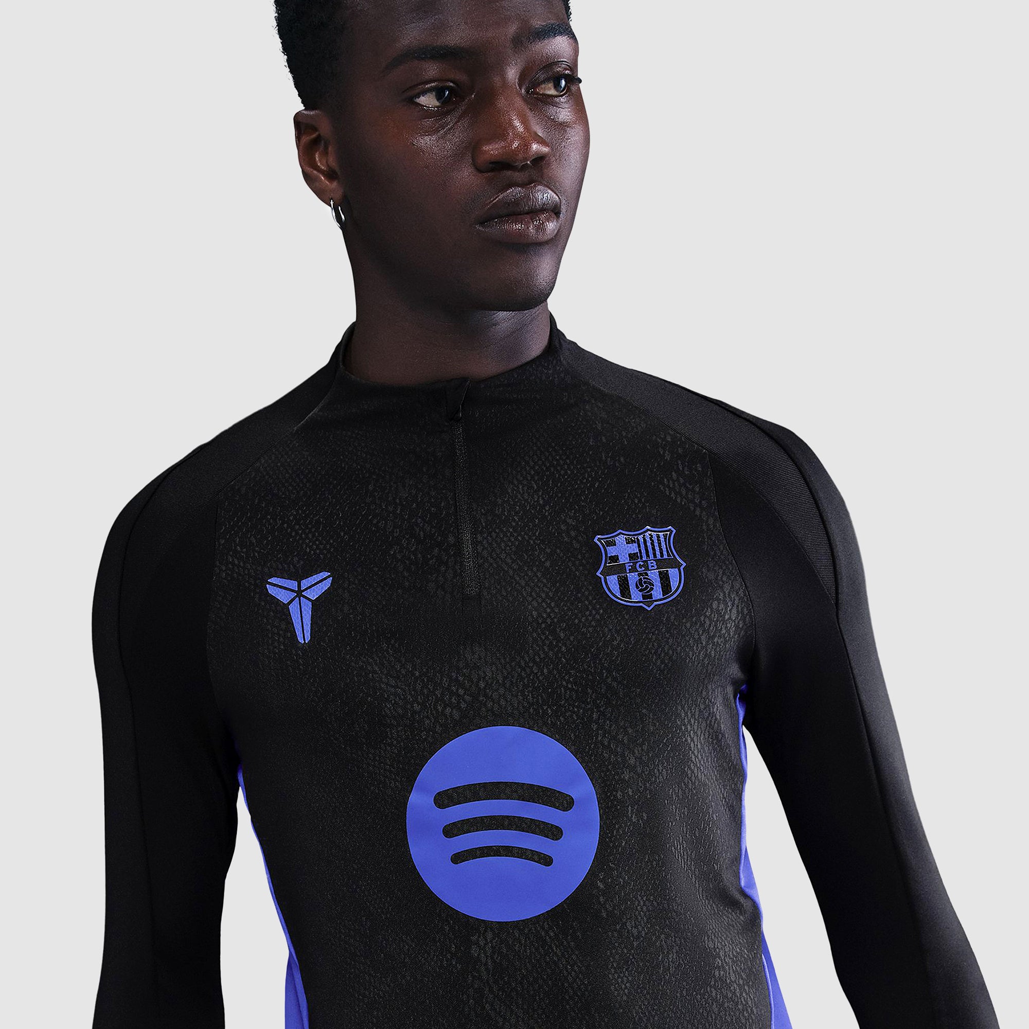 Nike FC Barcelona 25/26 Dri-FIT Strike Pre-Match Away Drill Top
