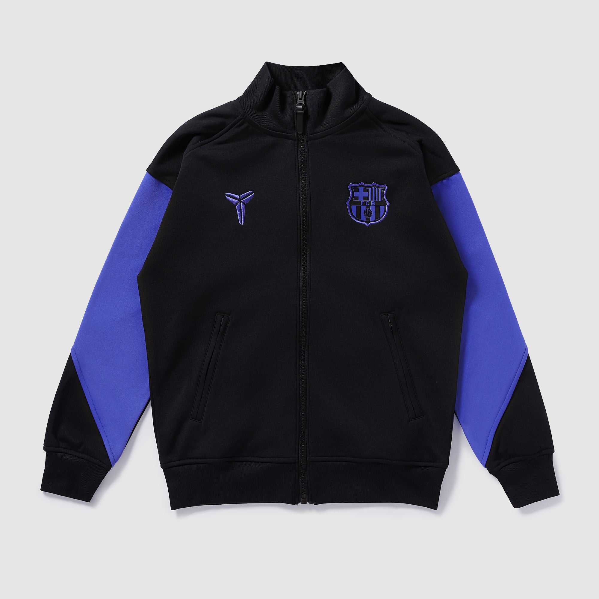 Nike FC Barcelona 25/26 Kids Dri-FIT Academy Pro Away Anthem