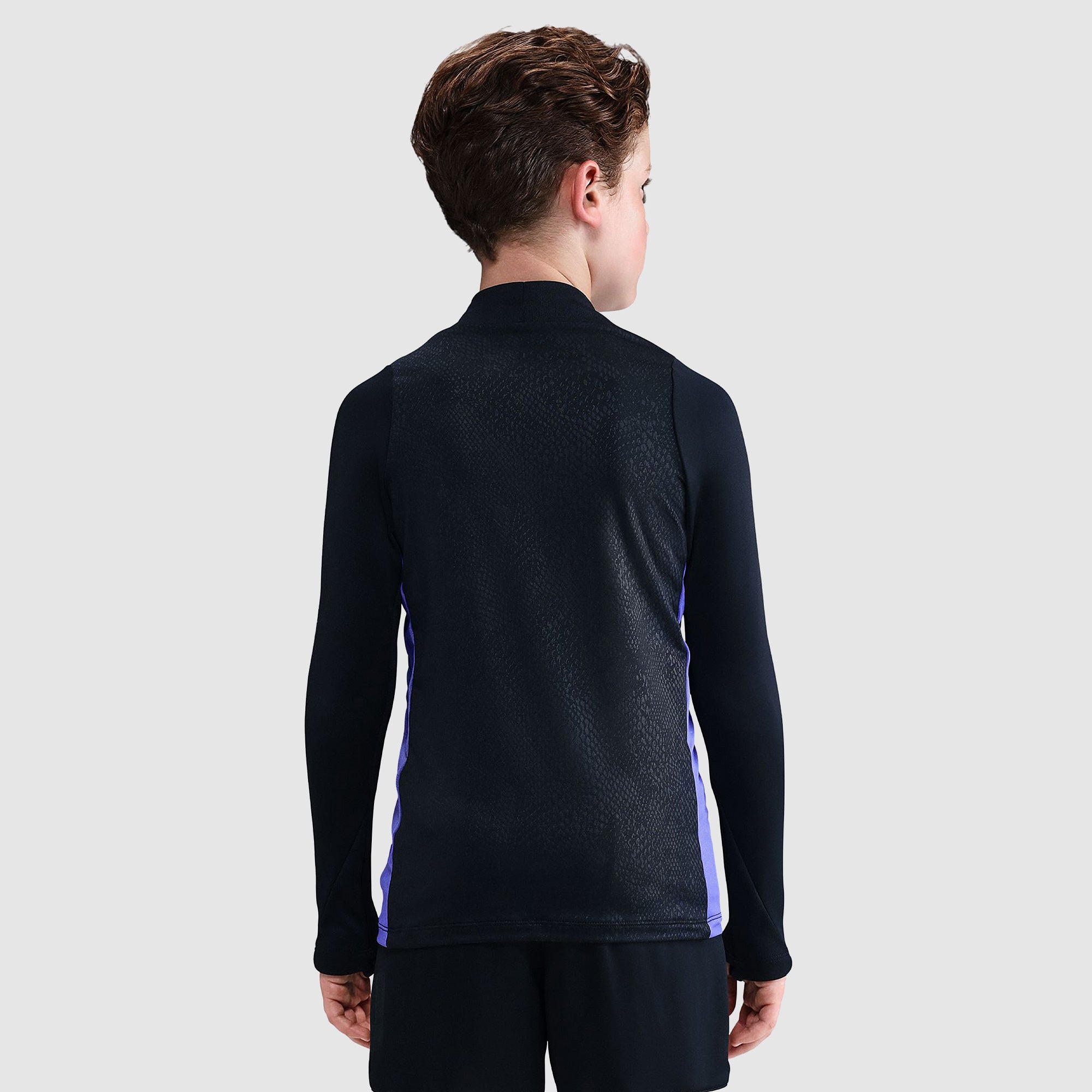 Nike FC Barcelona DRI-FIT ジャージ Mサイズ Nike FC Barcelona DRI-FITキッズジャージ Mサイズ - メルカリ
