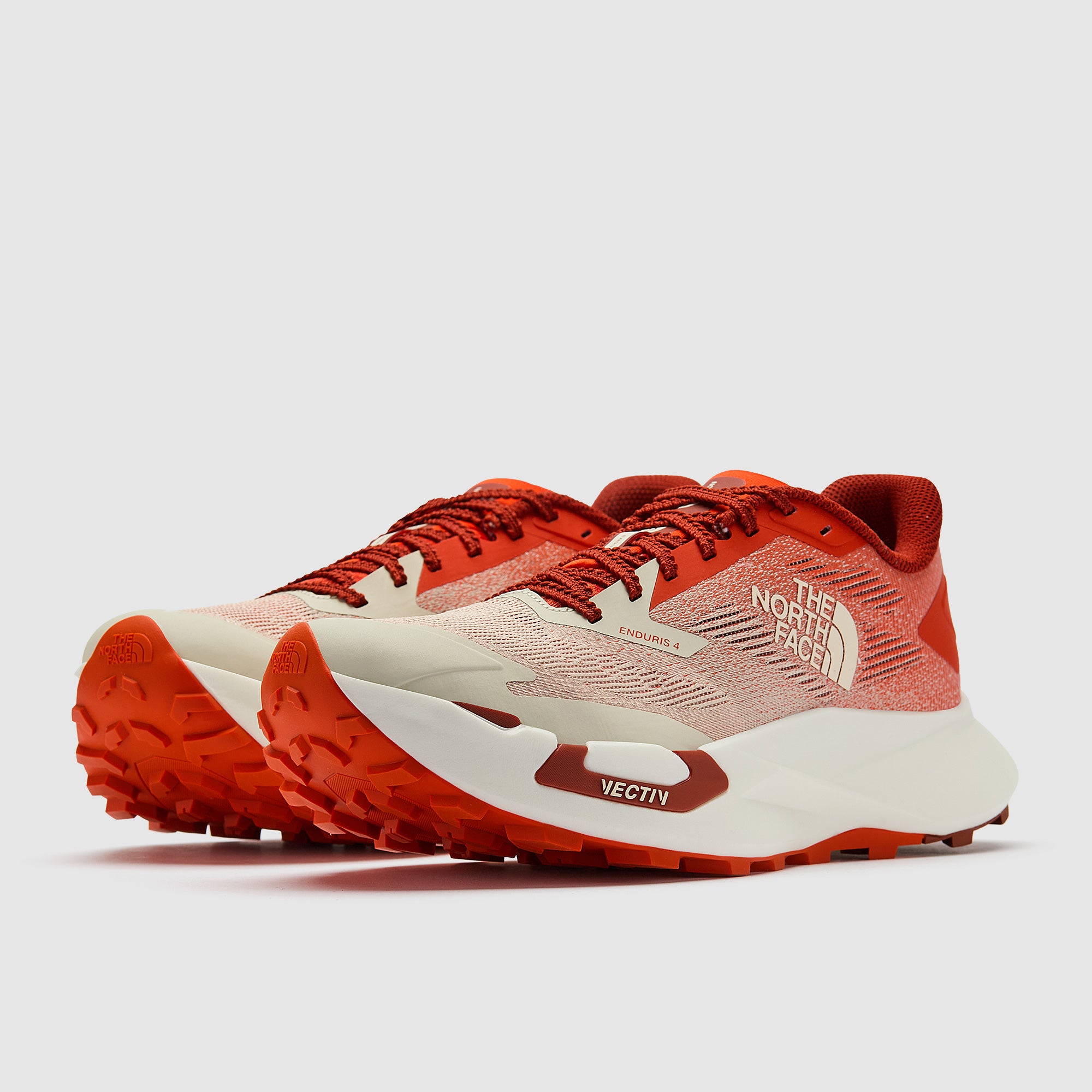 The North Face Vectiv Enduris 3 Pro Athlete - Solar Coral/Optic
