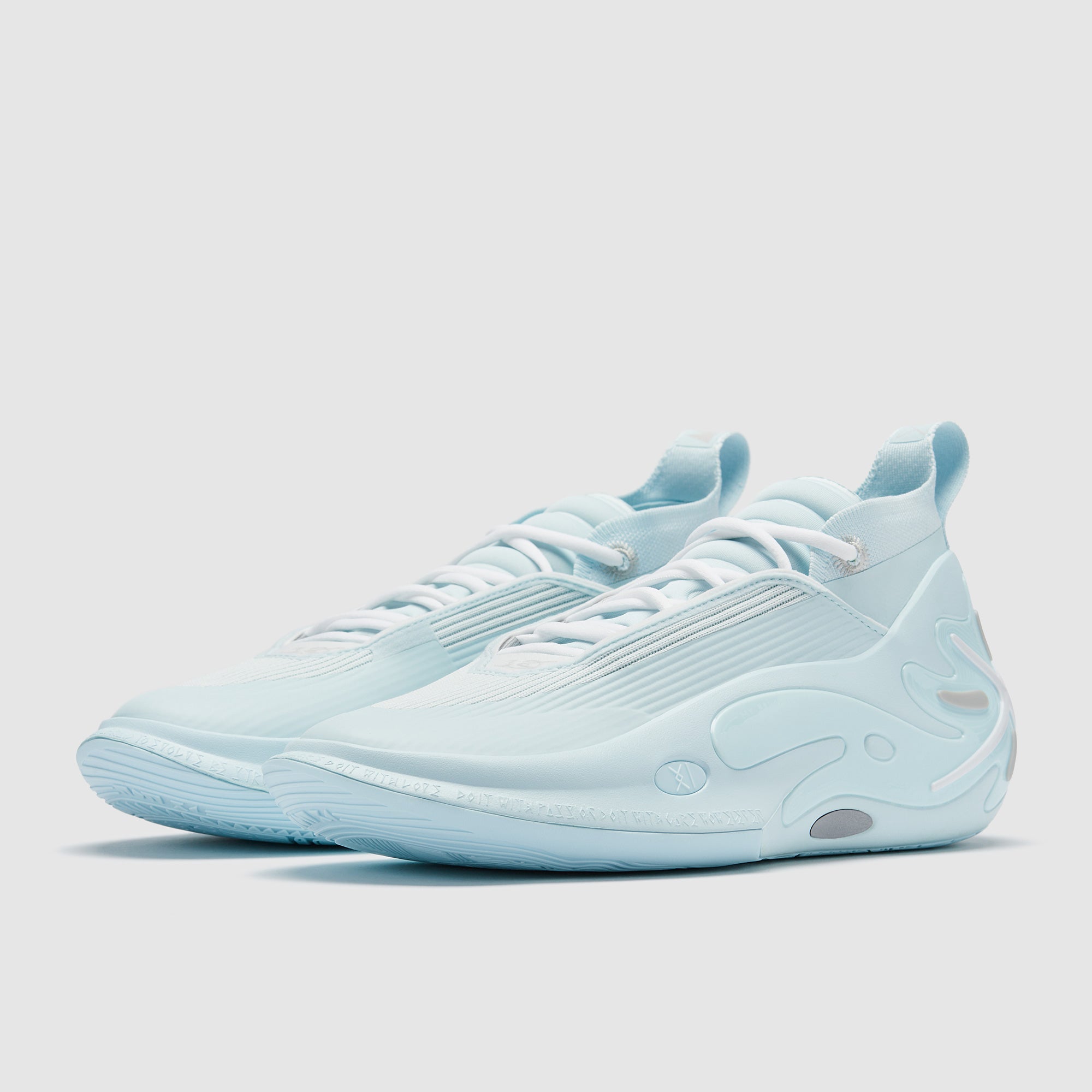 Li-Ning Way Of Wade 11 - White - Trainers - Mens Shoes