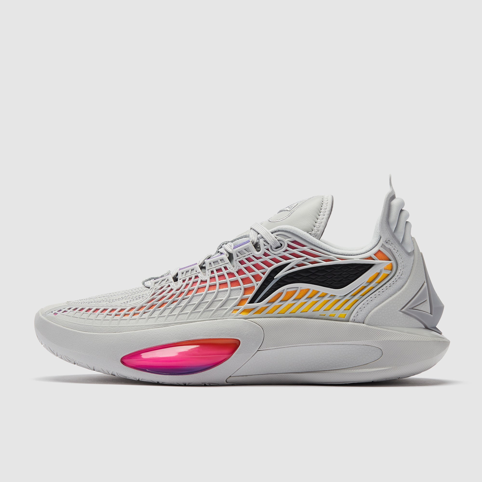 シューズ(男性用) Li-Ning Jimmy Butler 3 27cm Li-Ning Jimmy Butler 3 - White - Trainers - Mens Shoes