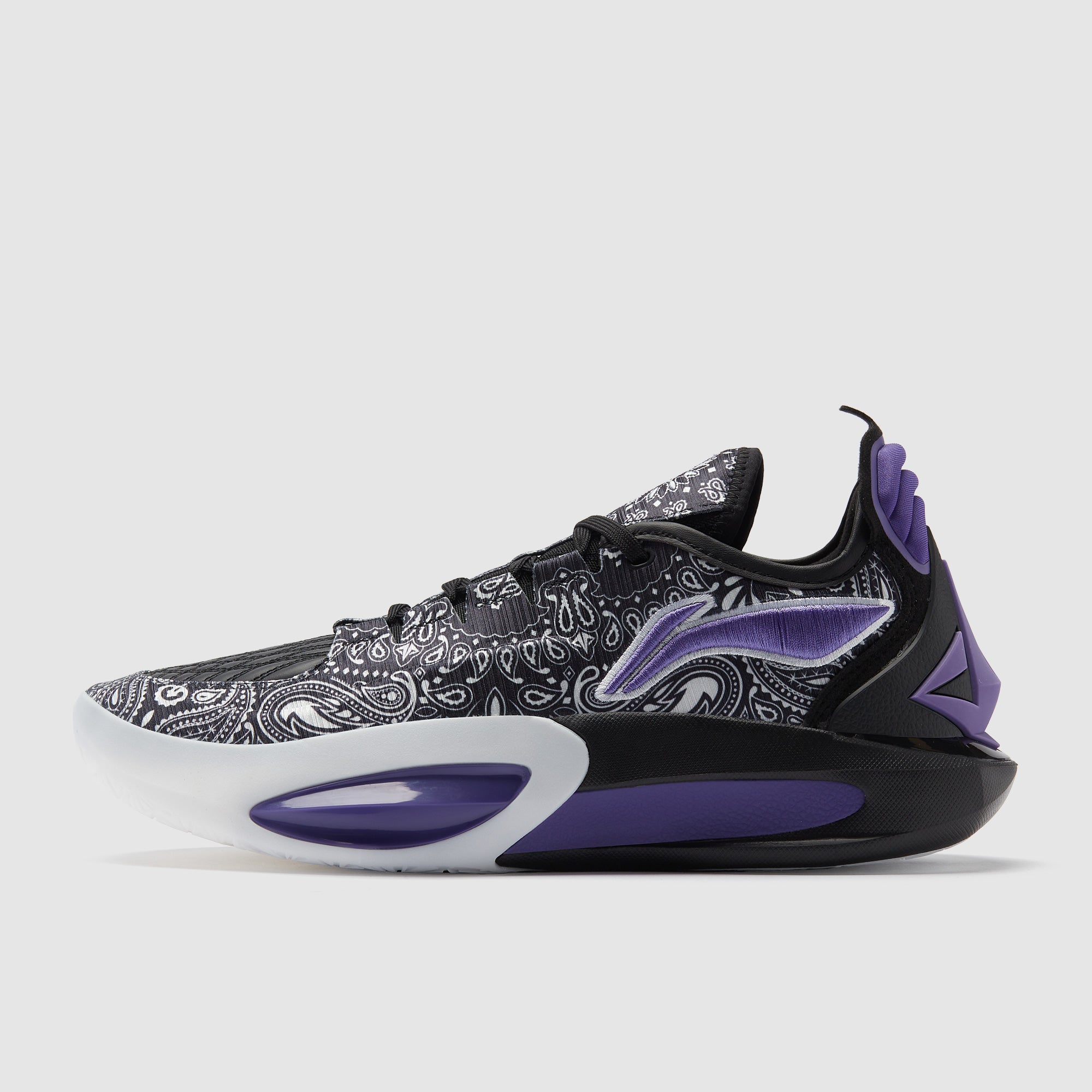 Li-Ning Jimmy Butler 3 - Black - Trainers - Mens Shoes