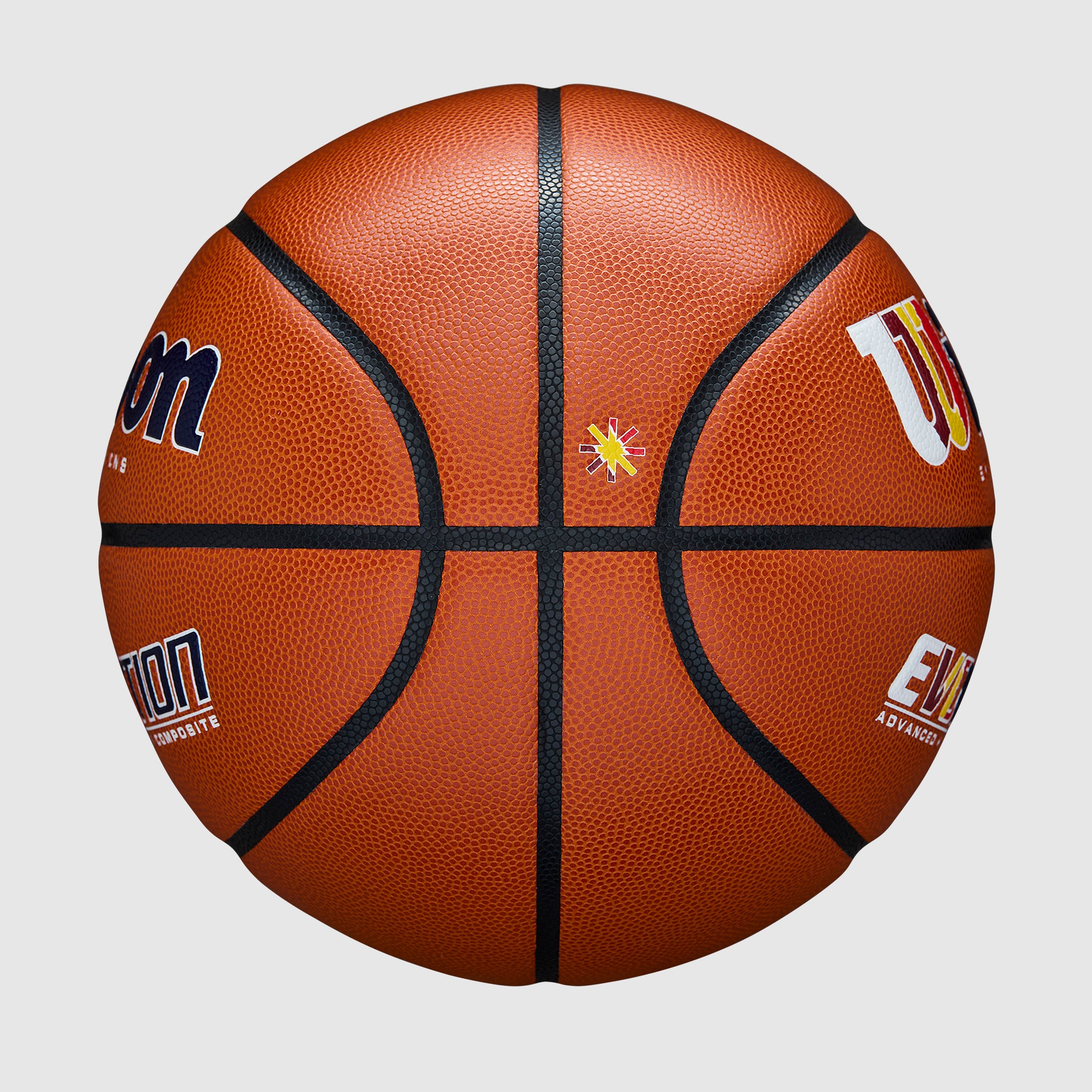 Wilson Evo Editions Size 7 - Orange - Match Balls - Basketballs
