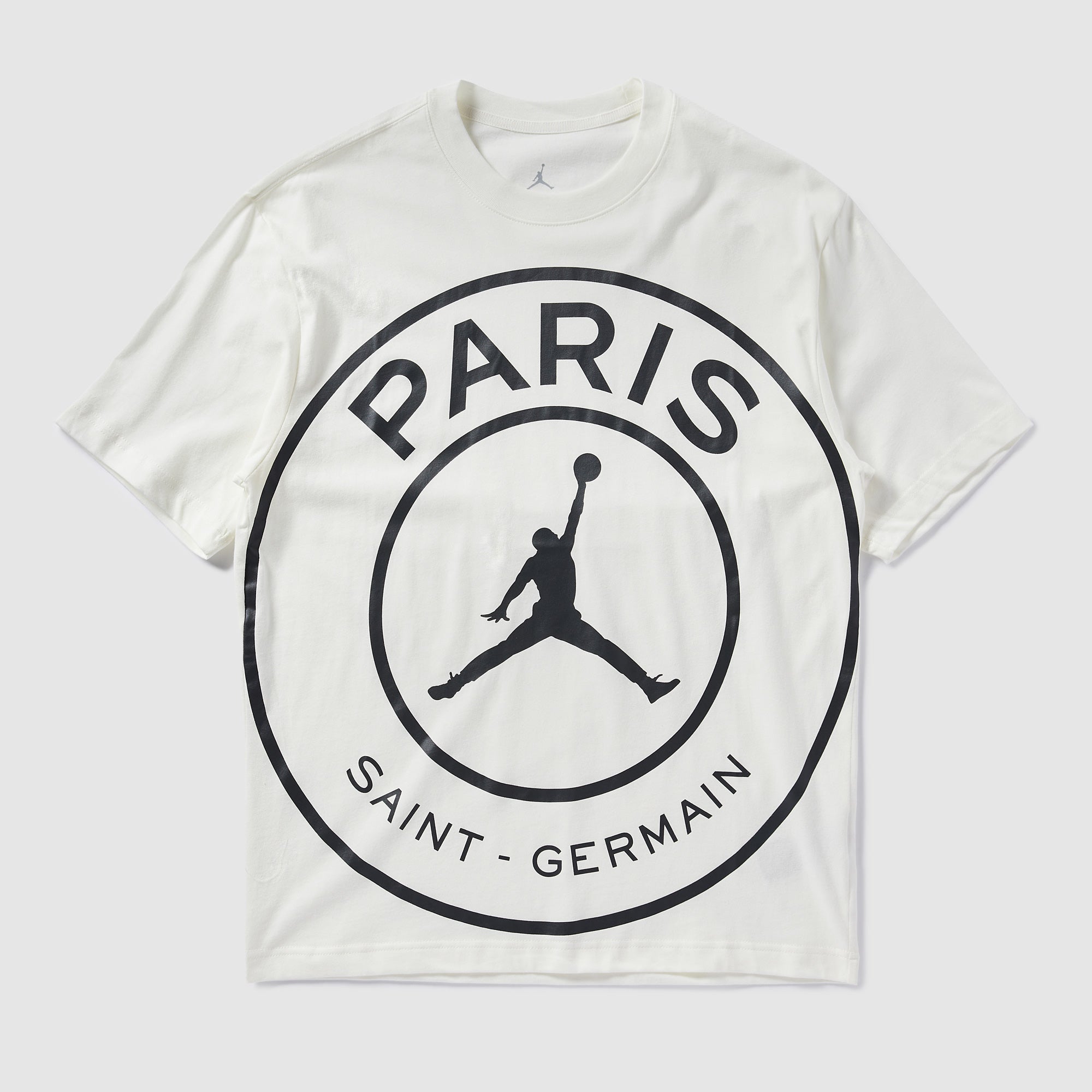 Jordan x Paris Saint-Germain Mesh Jersey - Midnight Navy/White