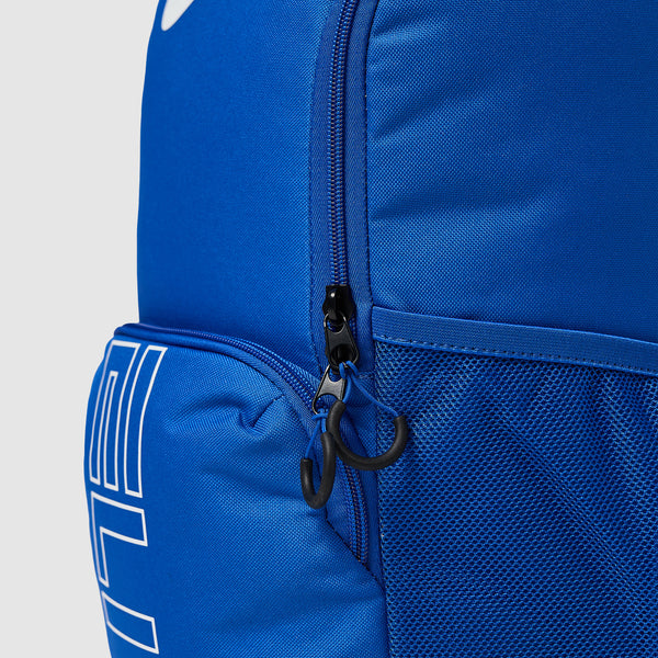 Nike Varsity Elite Backpack (32L) - Game Royal/Black/White - Bags