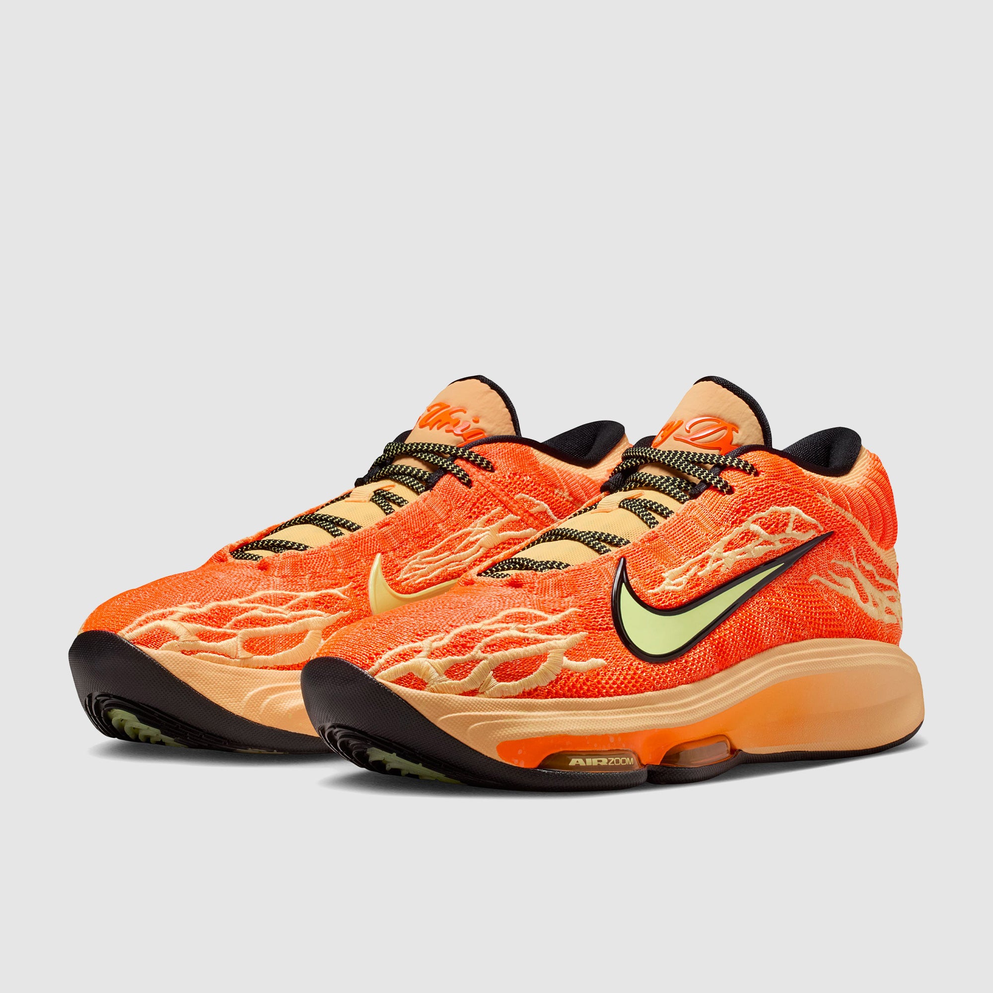 Nike G.T. Hustle 3 - Hyper Pink/White/Vivid Grape - Trainers