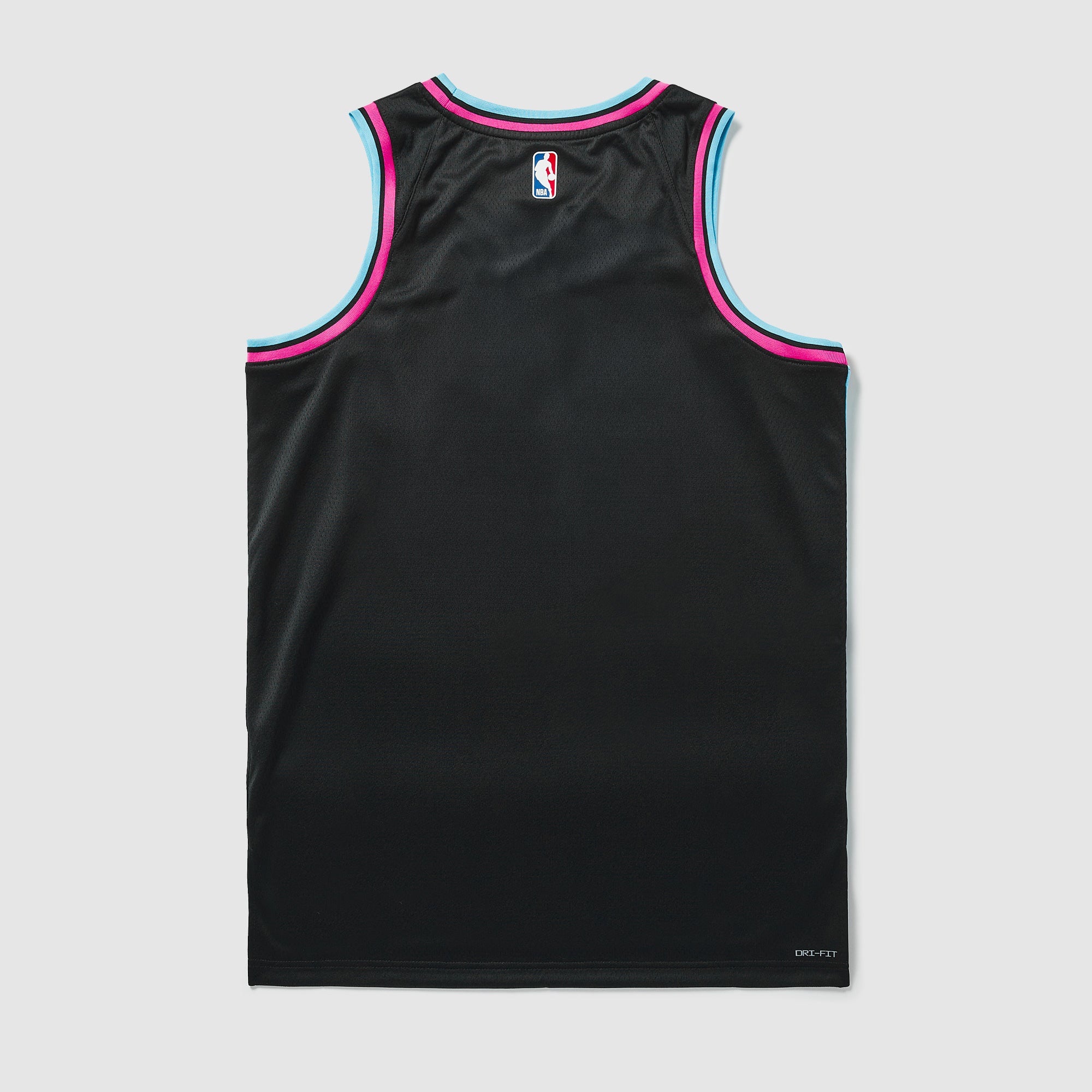 Nike NBA Miami Heat City Edition Courtside Fleece Pull-Over