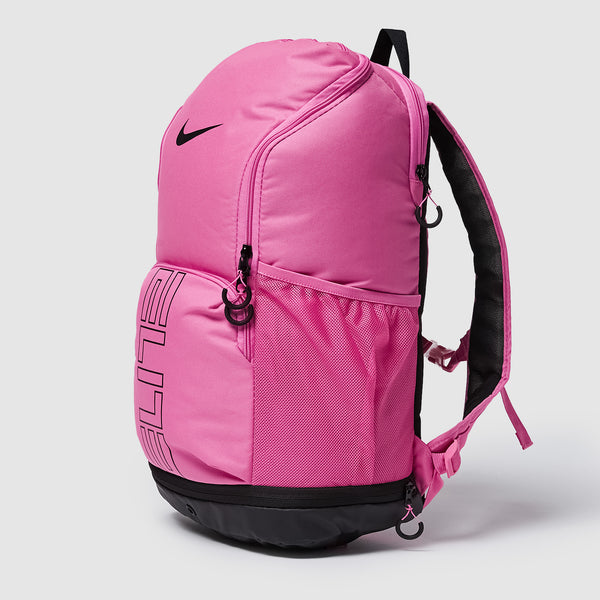 Nike Varsity Elite Backpack (32L) - Playful Pink/Black - Bags