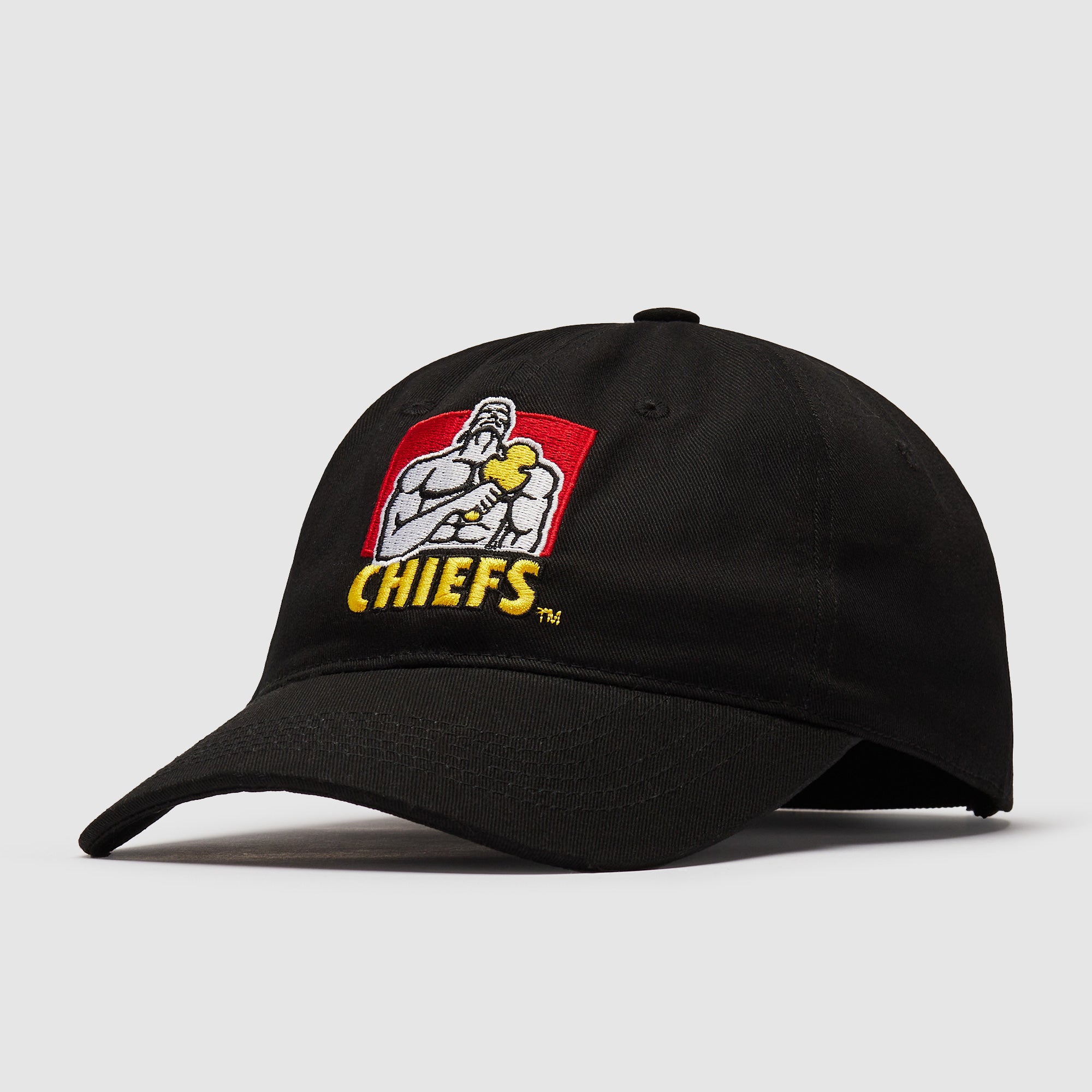Classic Waikato Chiefs 2026 Supporter Cap - Black - Accessories