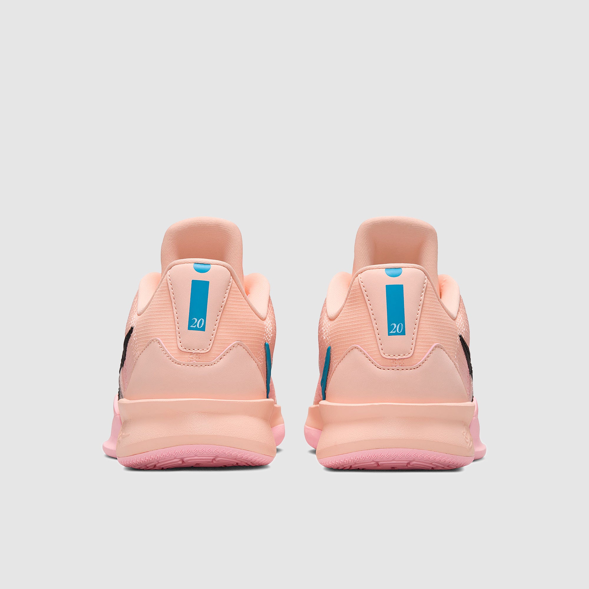 Nike Sabrina 3 - Crimson Tint/Black/Arctic Punch - Trainers
